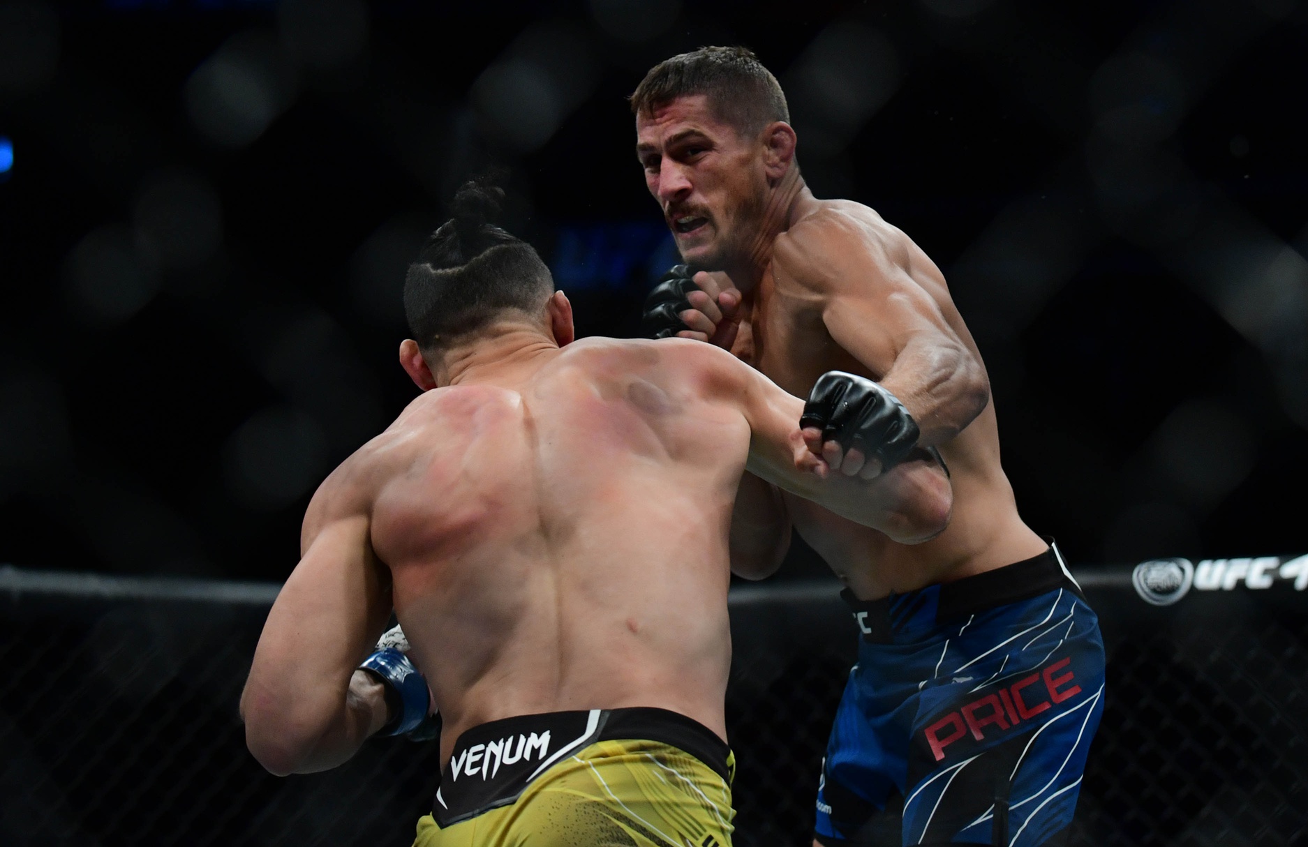 ufc picks Niko Price predictions best bet odds