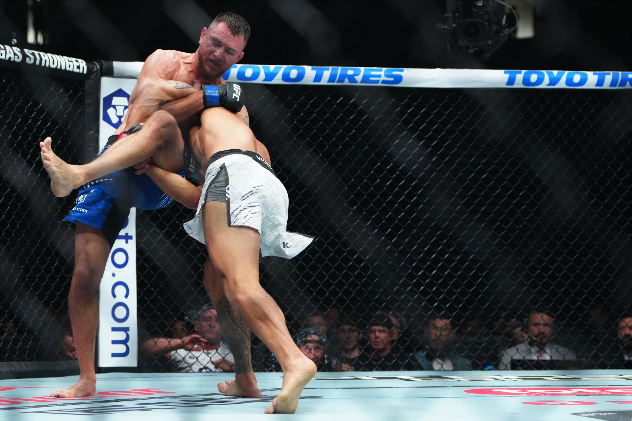 ufc picks Nikolay Veretennikov predictions best bet odds