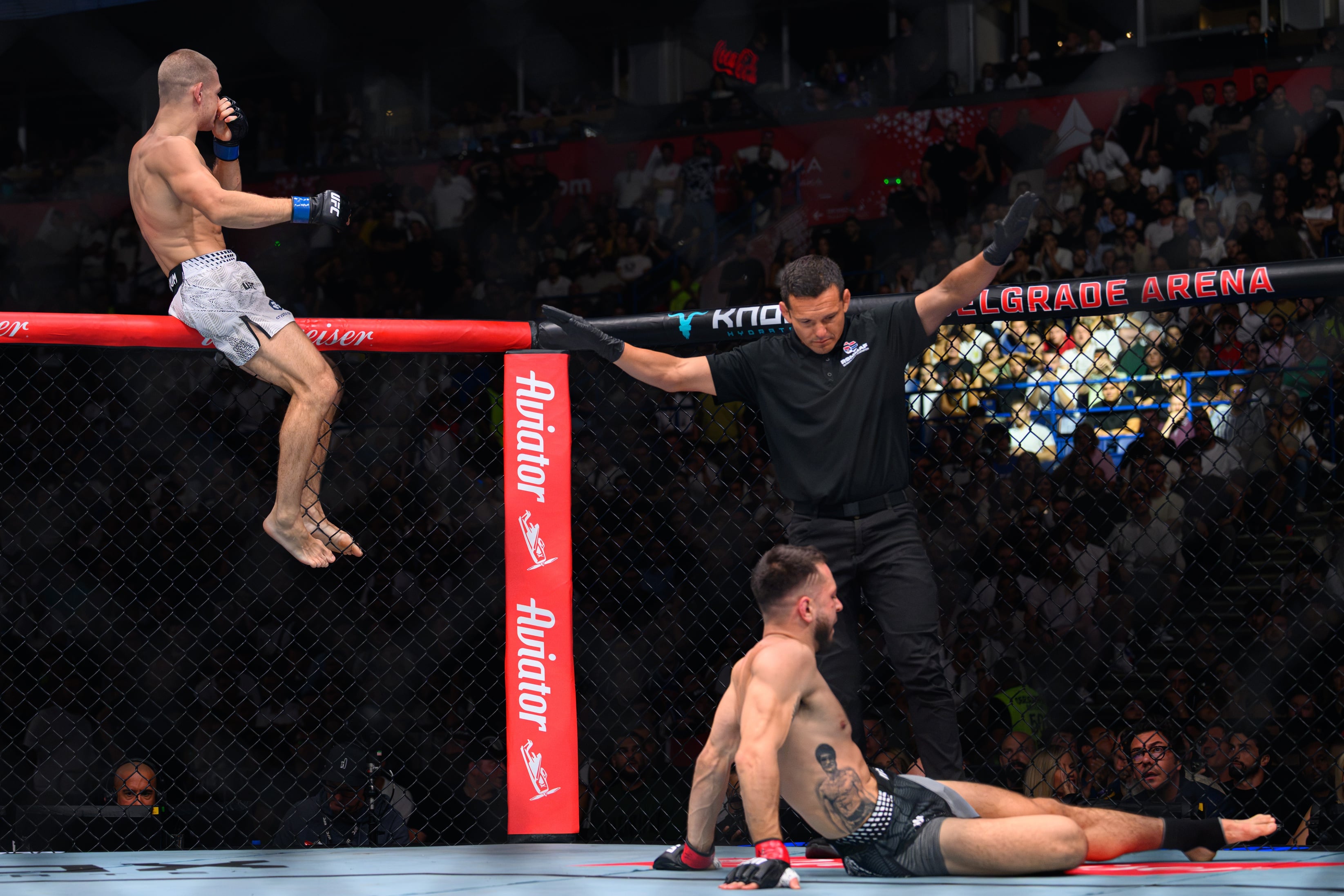 ufc picks Noah Gugnon predictions best bet odds
