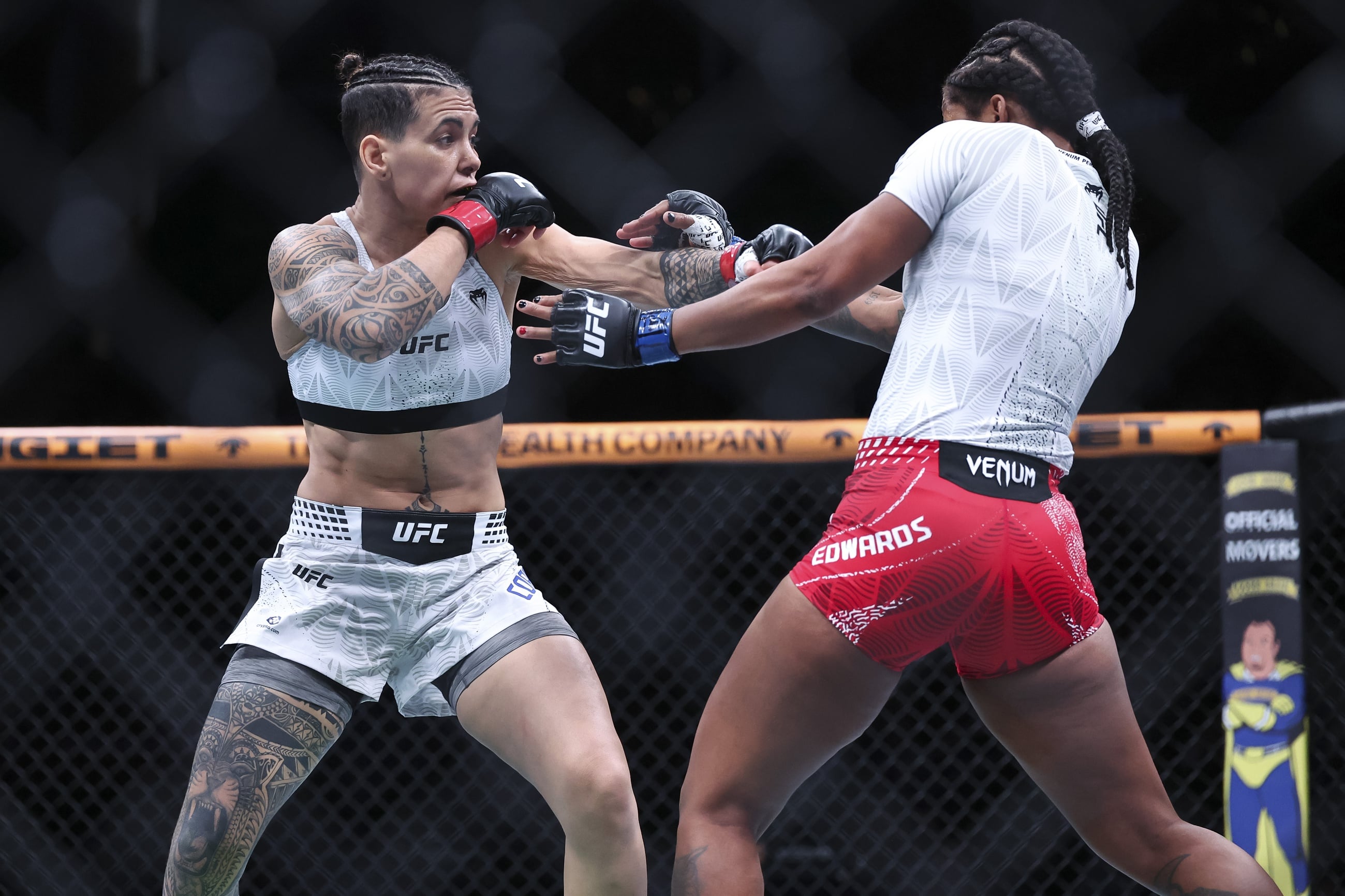 ufc picks Nora Cornolle predictions best bet odds