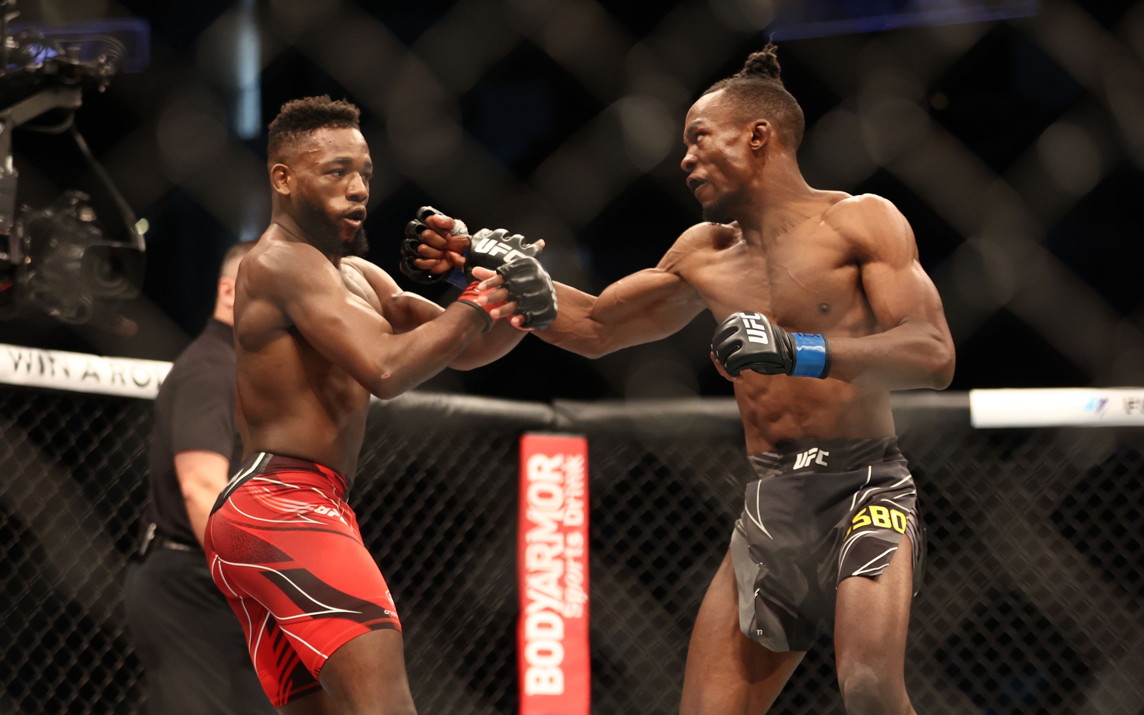 ufc picks Ode Osbourne predictions best bet odds
