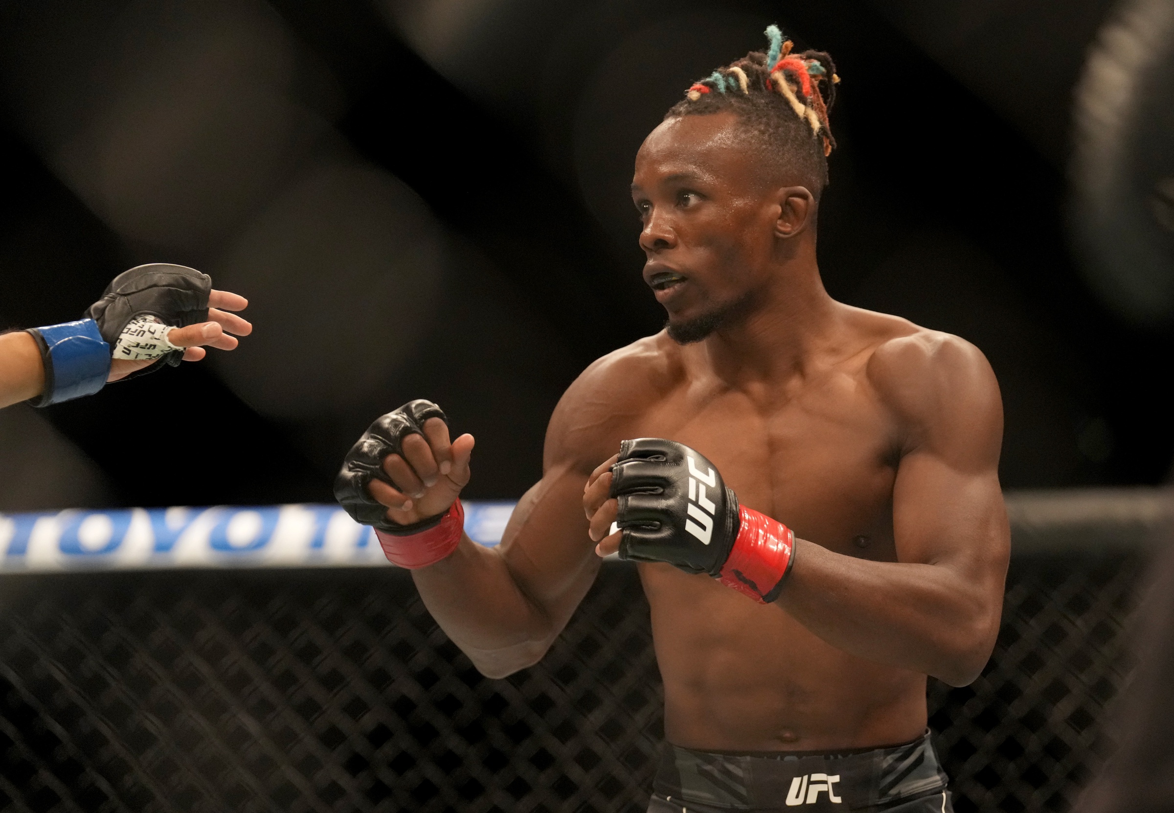 ufc picks Ode Osbourne predictions best bet odds
