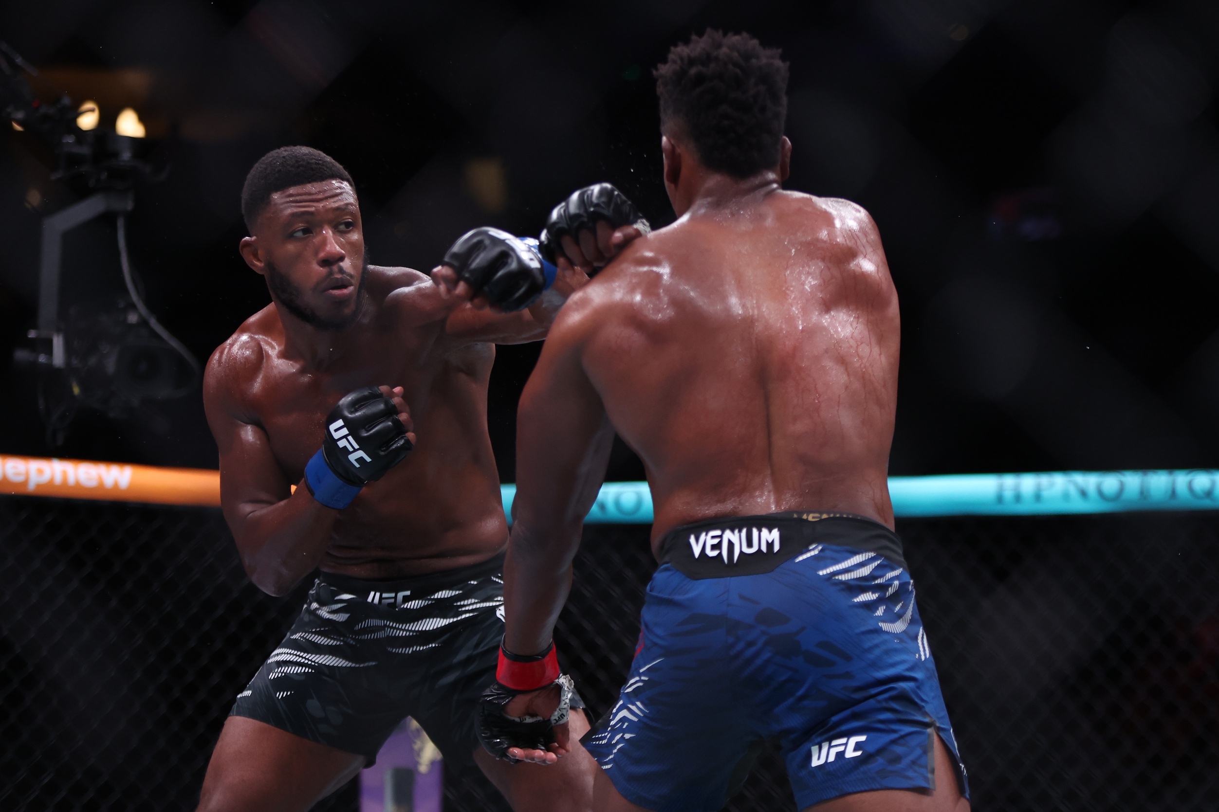 ufc picks Oumar Sy ufc predictions best bet odds