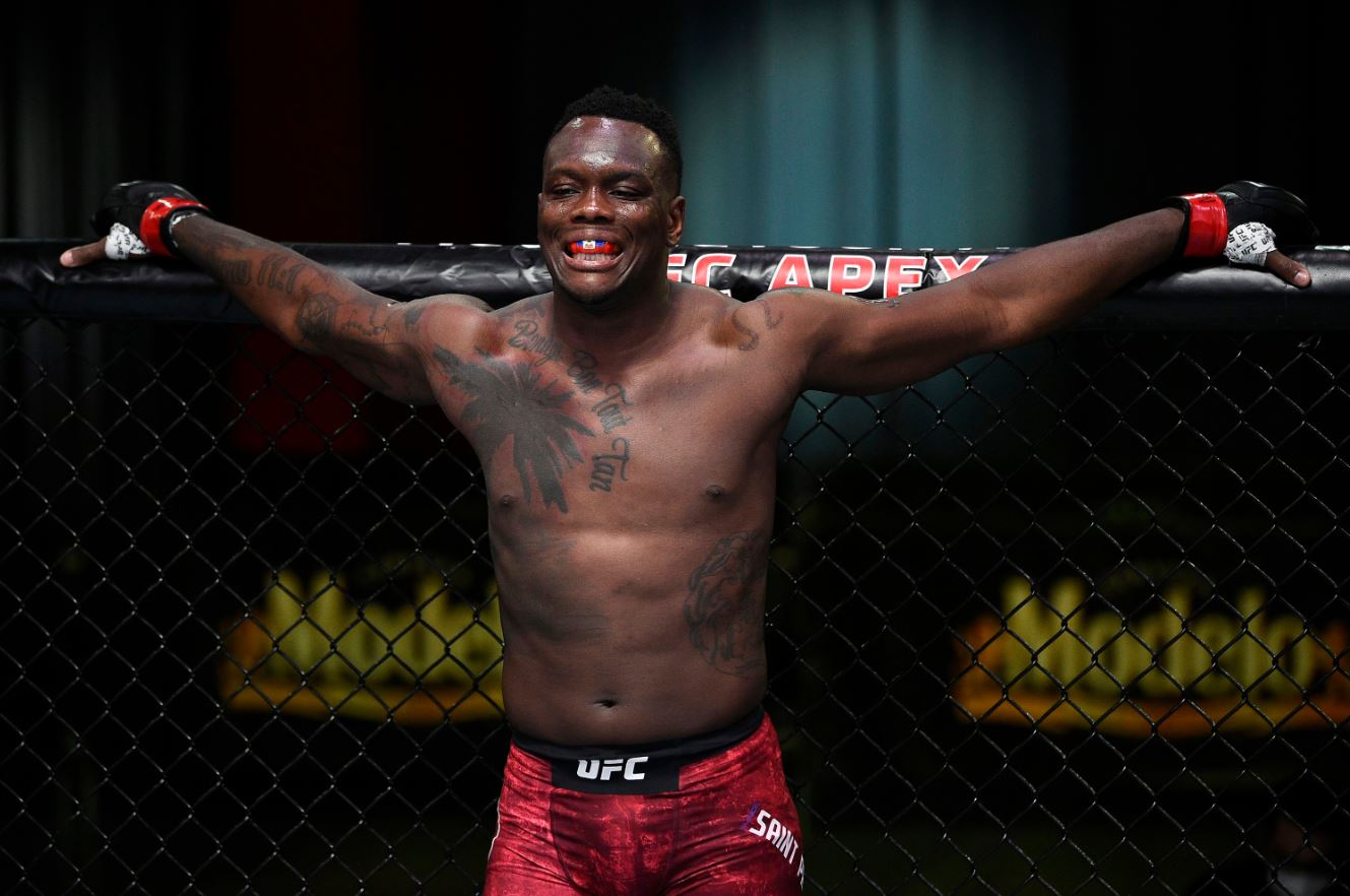 ufc picks Ovince Saint Preux predictions best bet odds