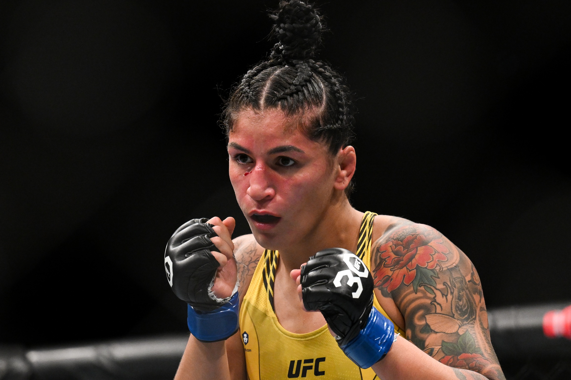 ufc picks Pannie Kianzad ufc predictions best bet odds