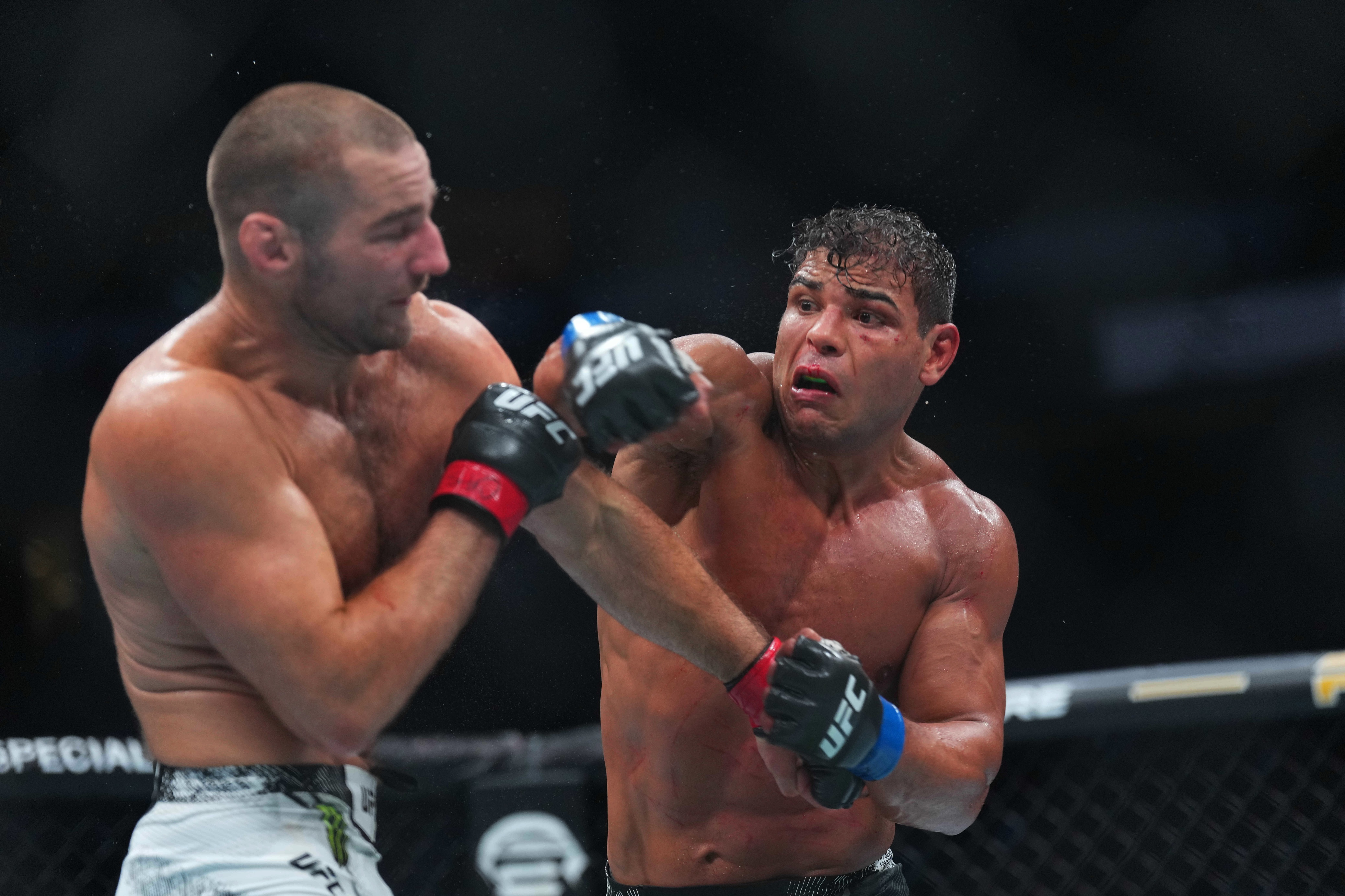 ufc picks Paulo Costa predictions best bet odds