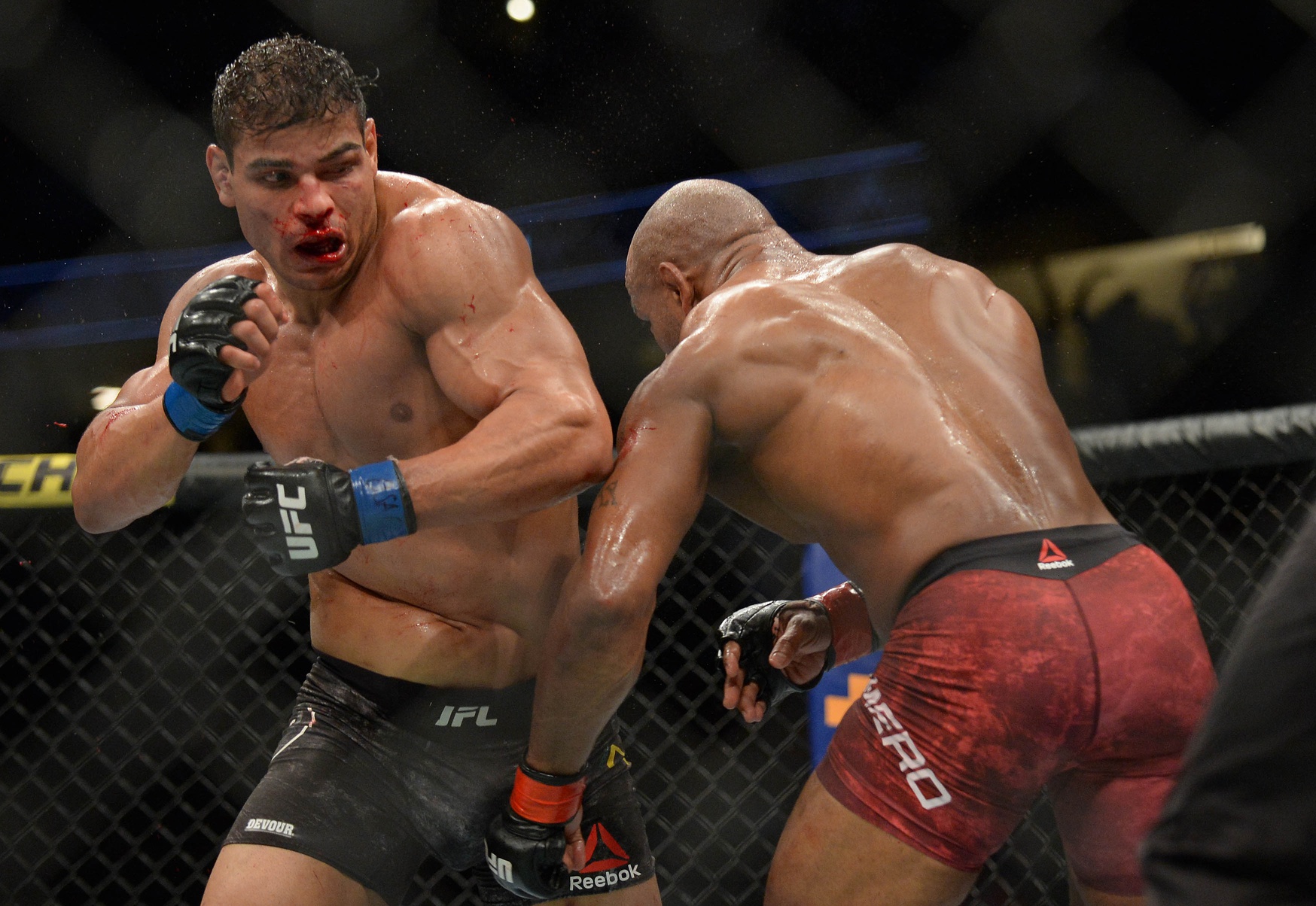 ufc picks Paulo Costa predictions best bet odds