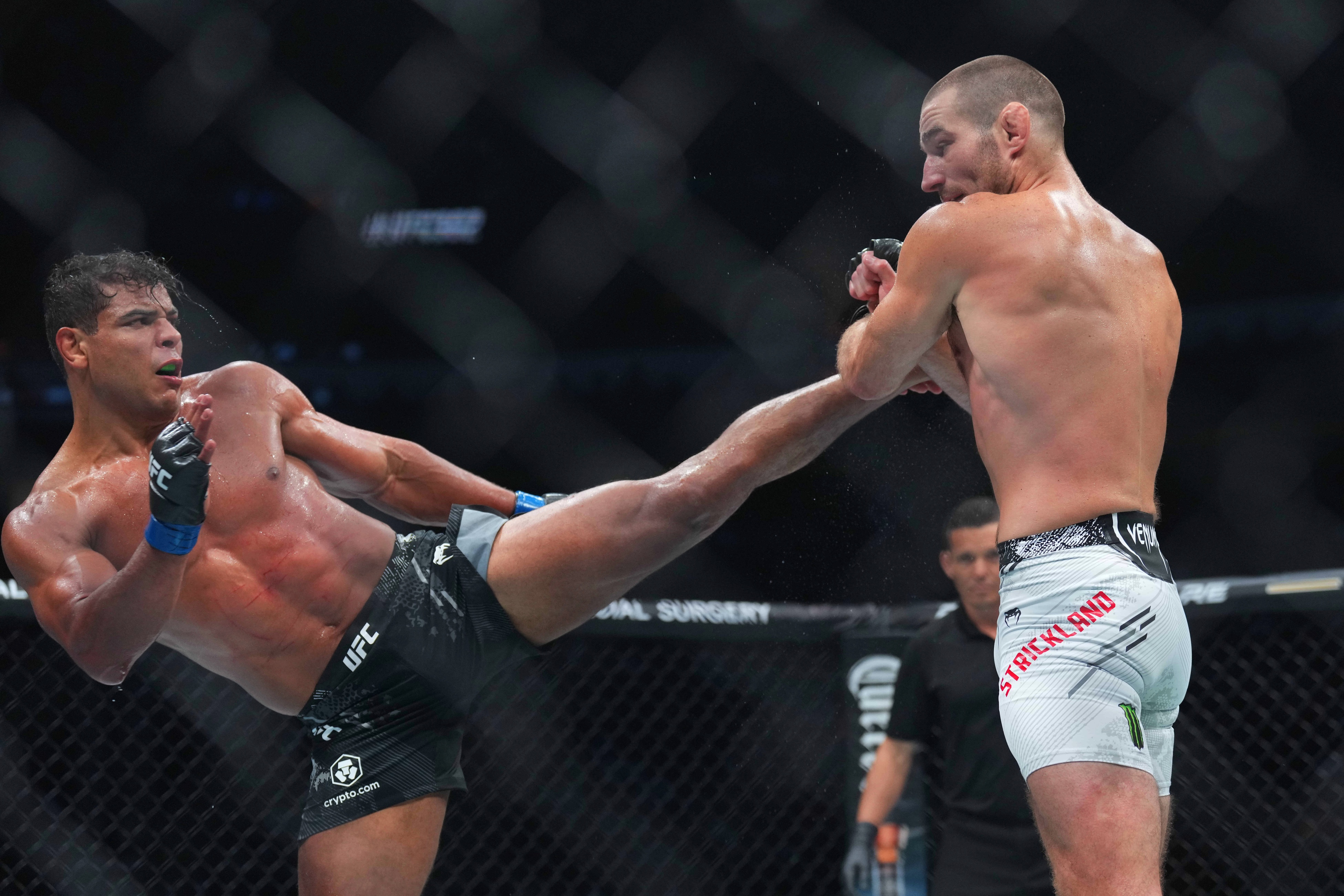 ufc picks Paulo Costa ufc predictions best bet odds