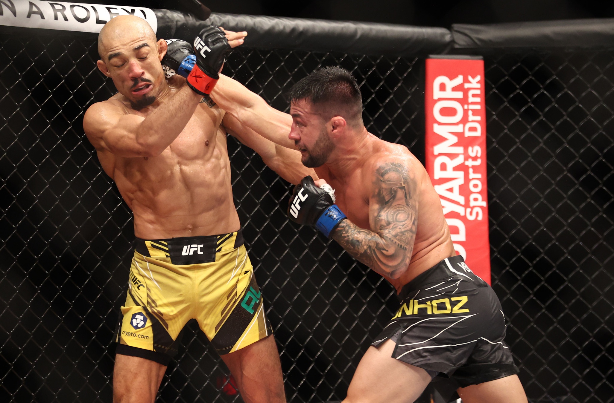 ufc picks Pedro Munhoz predictions best bet odds