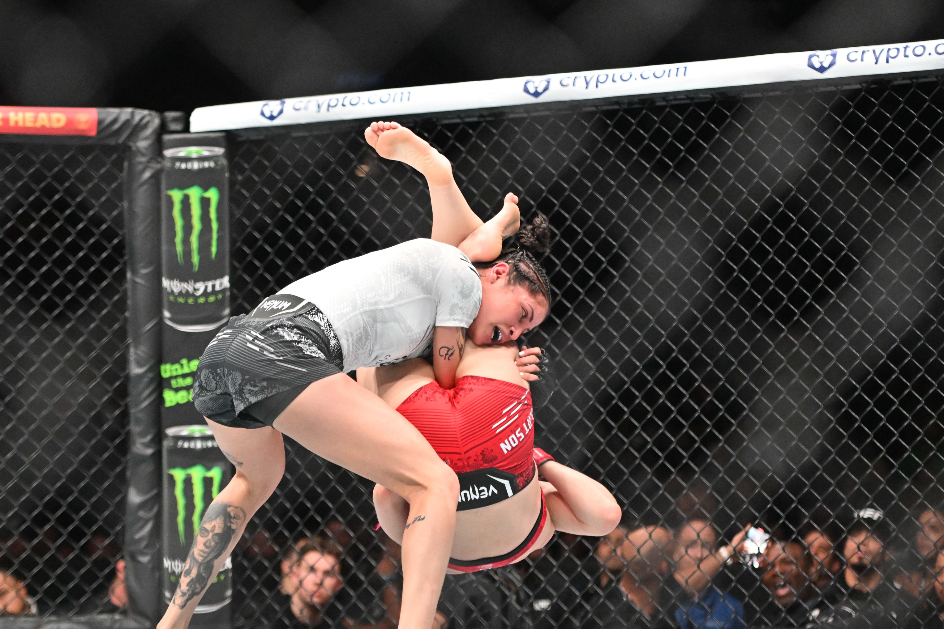 ufc picks Polyana Viana predictions best bet odds