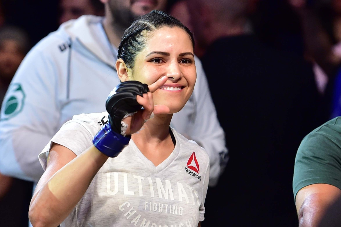 ufc picks Polyana Viana predictions best bet odds