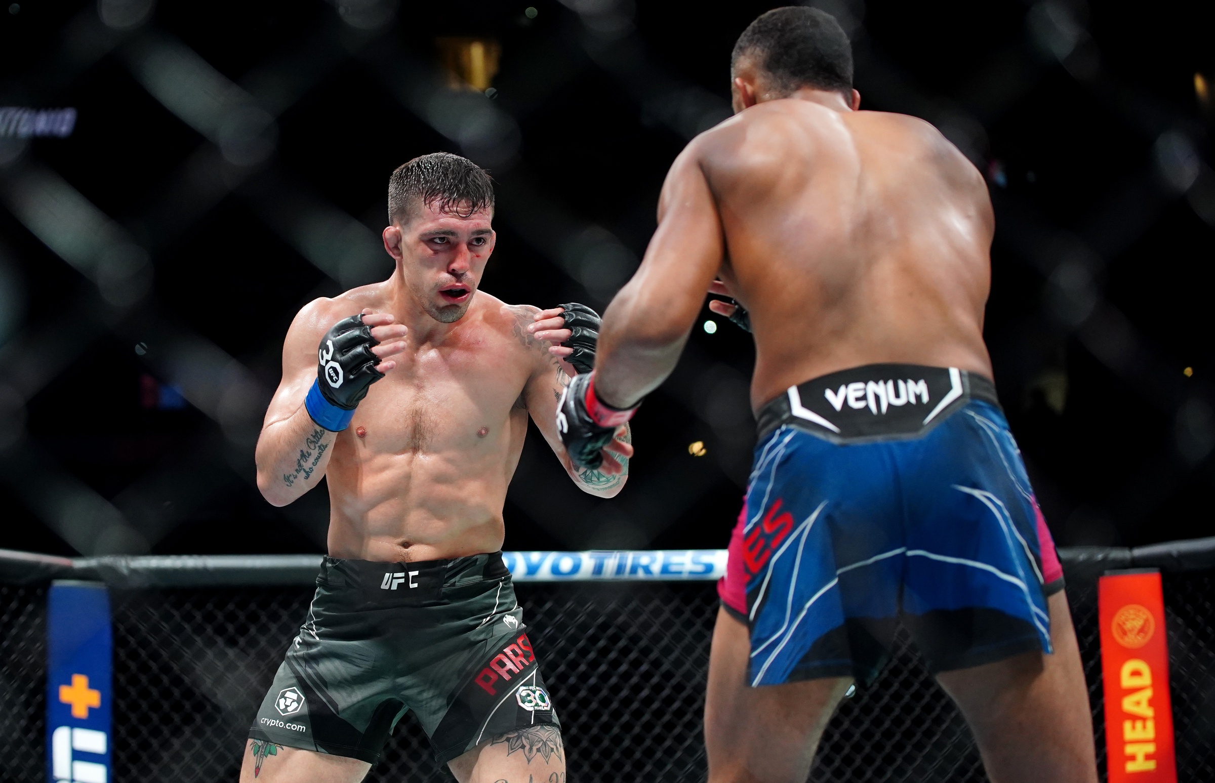 ufc picks Preston Parsons ufc predictions best bet odds