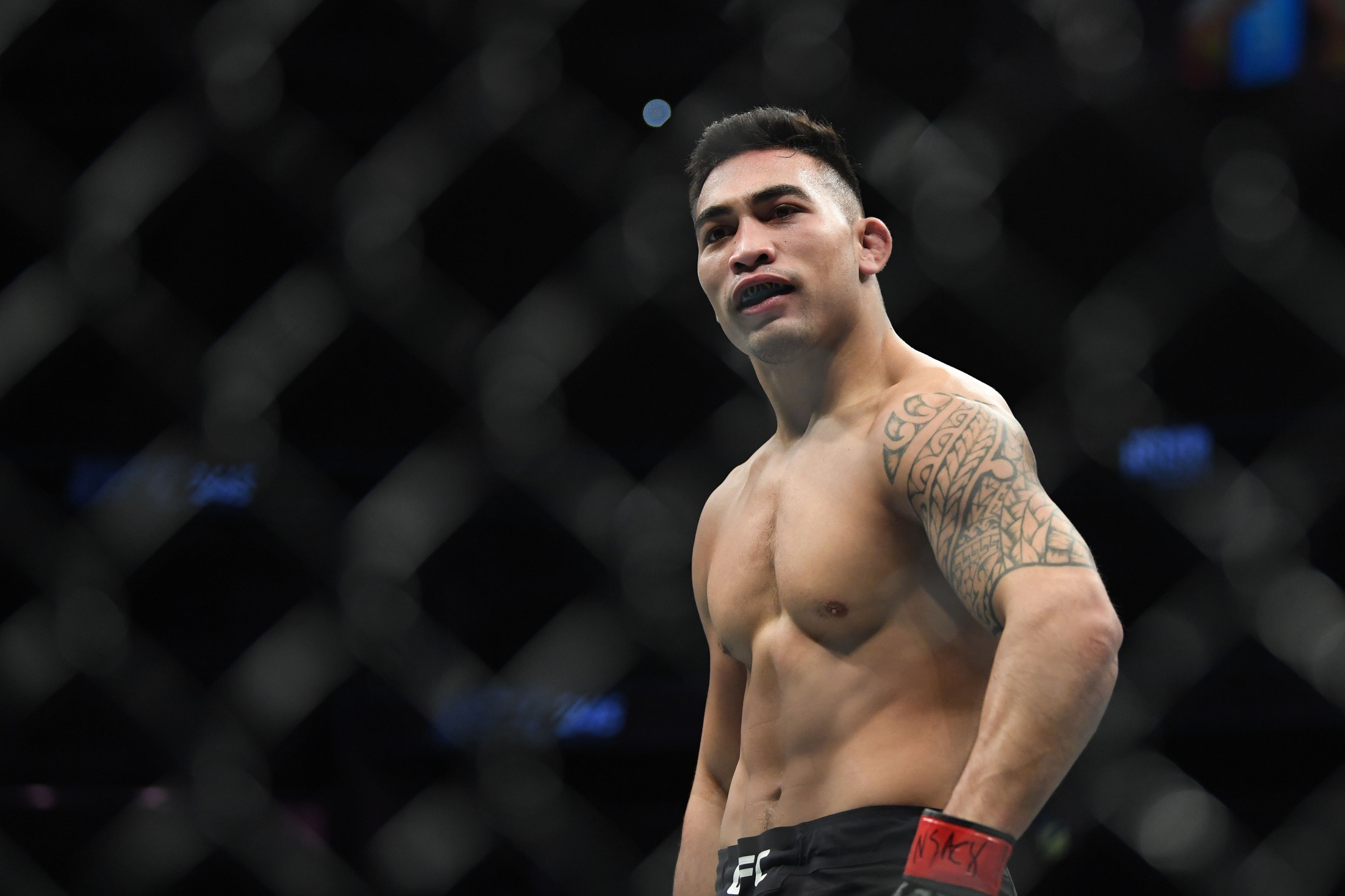 ufc picks Punahele Soriano predictions best bet odds
