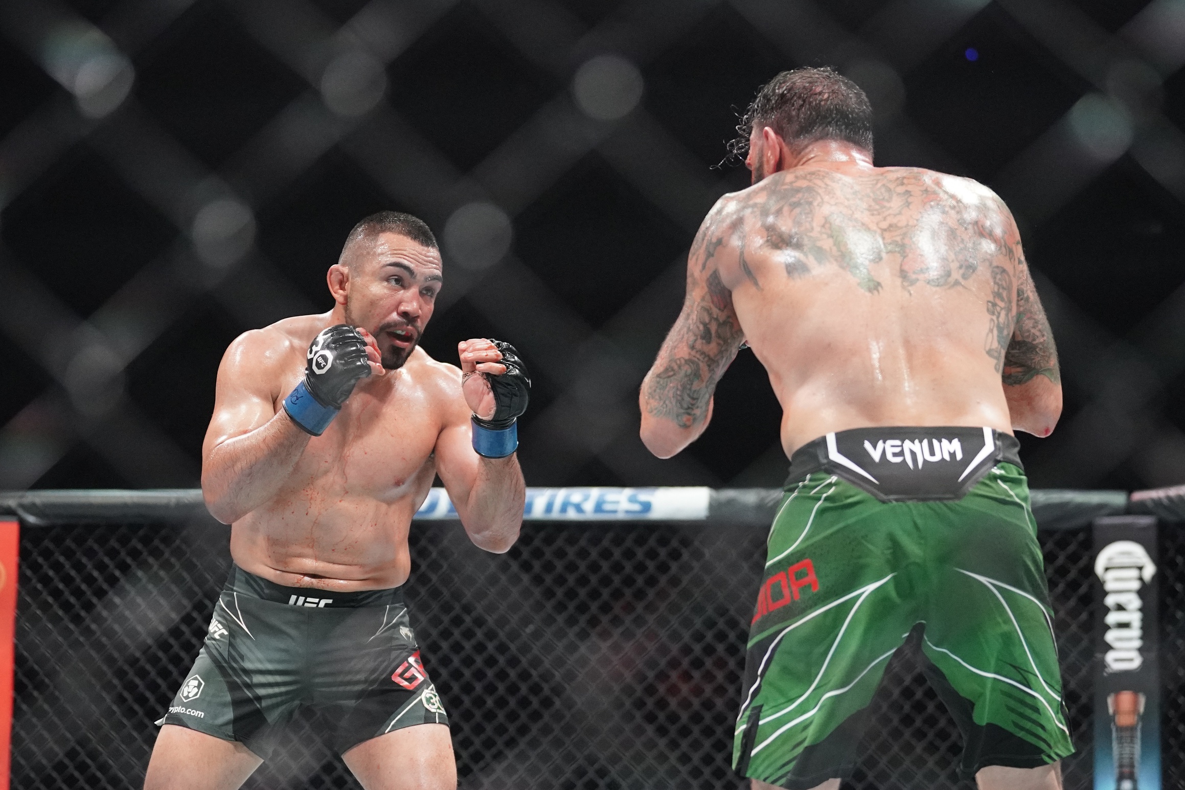 ufc picks Rafa Garcia ufc predictions best bet odds