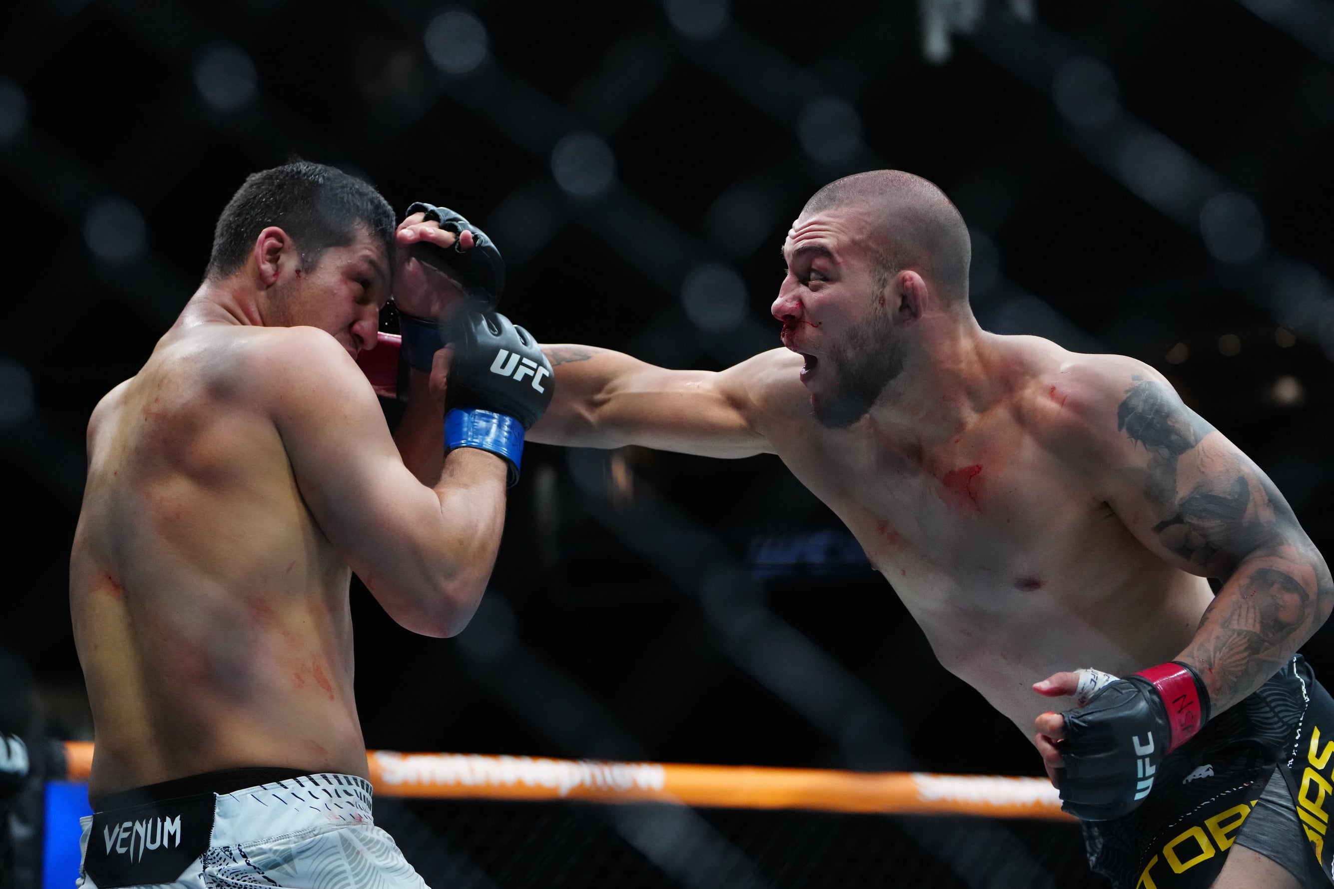 ufc picks Rafael Tobias predictions best bet odds