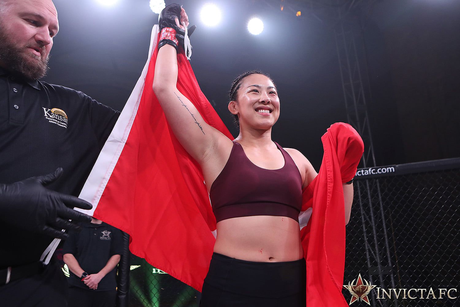 ufc picks Ramona Pascual predictions best bet odds