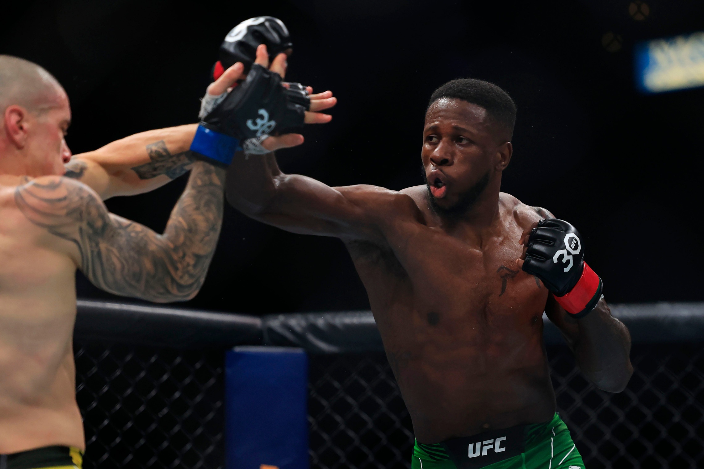 ufc picks Randy Brown ufc predictions best bet odds