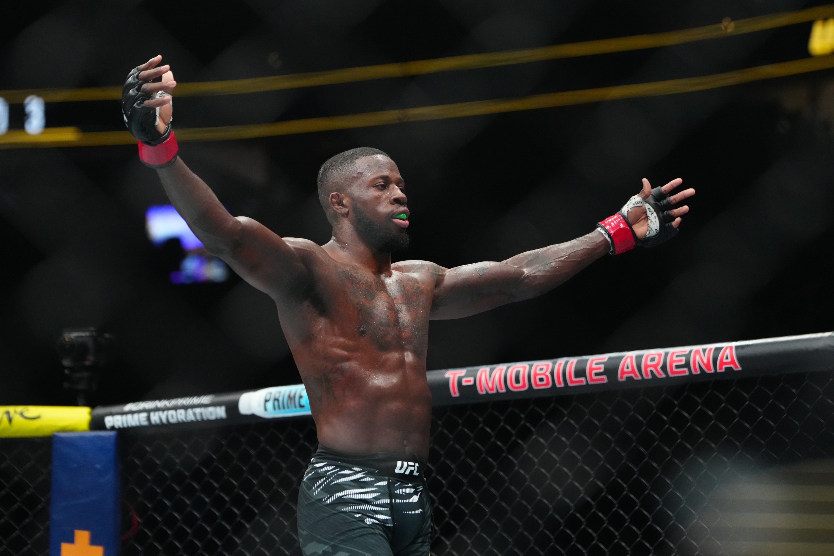 ufc picks Randy Brown ufc predictions best bet odds
