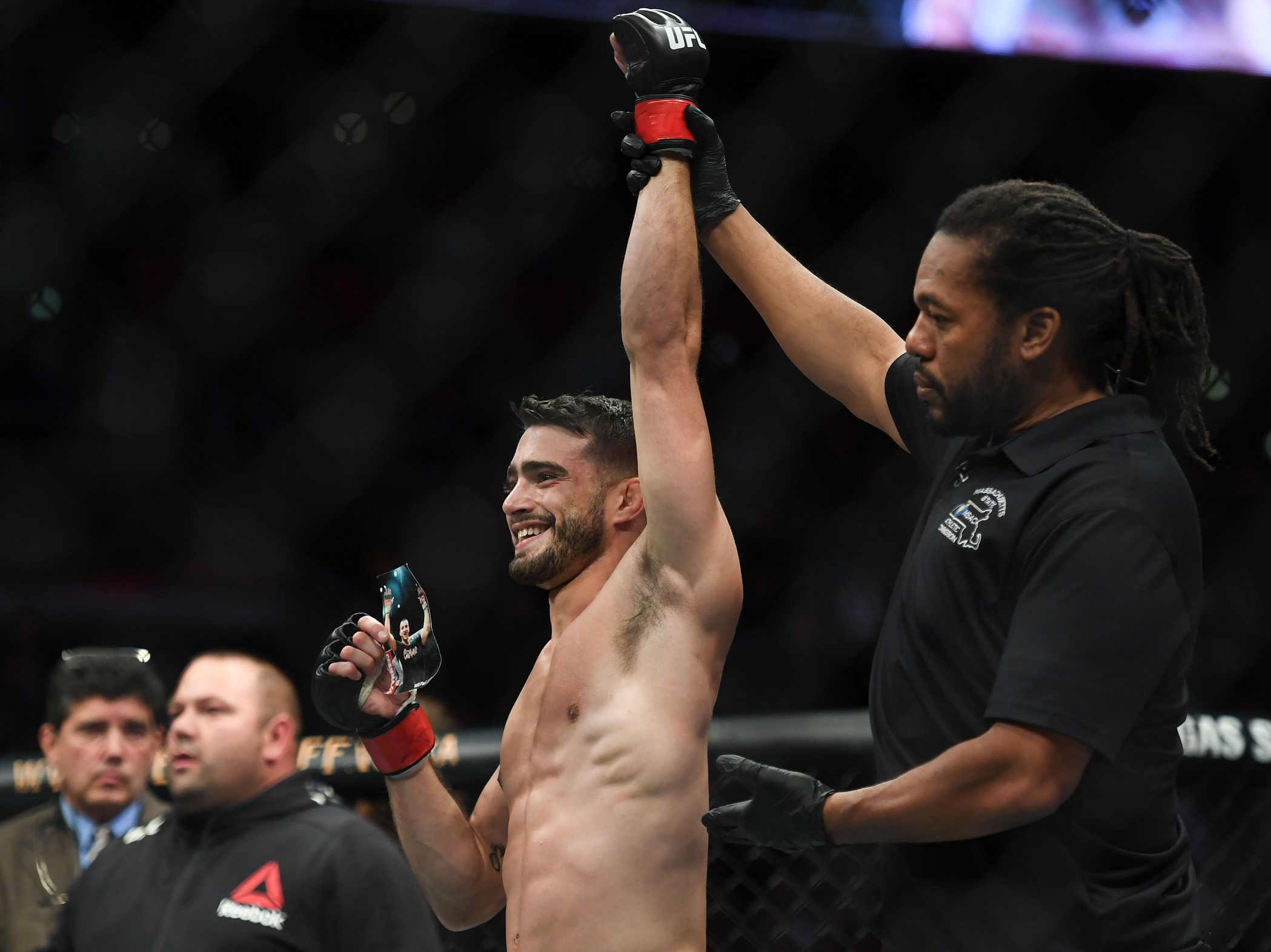 ufc picks Randy Costa predictions best bet odds