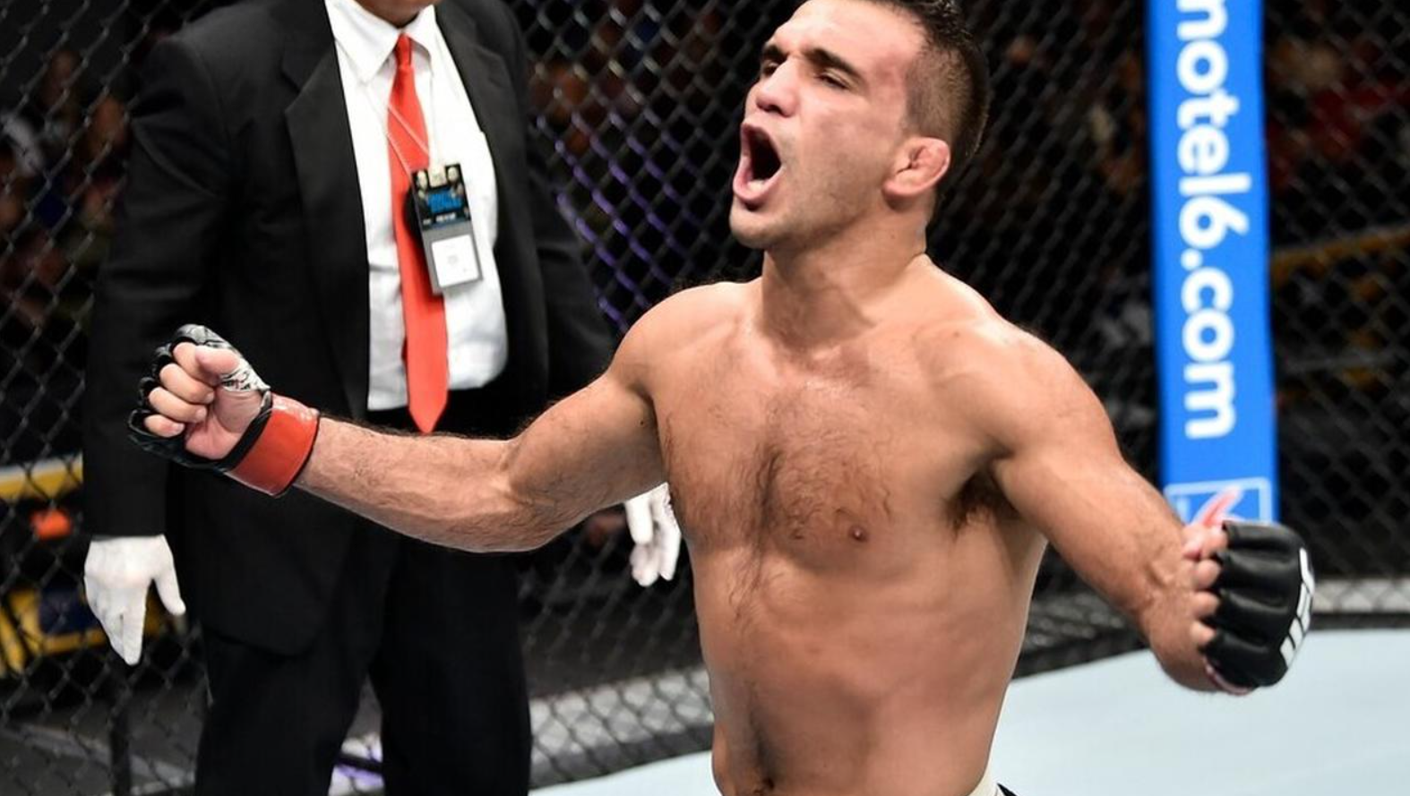 ufc picks Rani Yahya predictions best bet odds