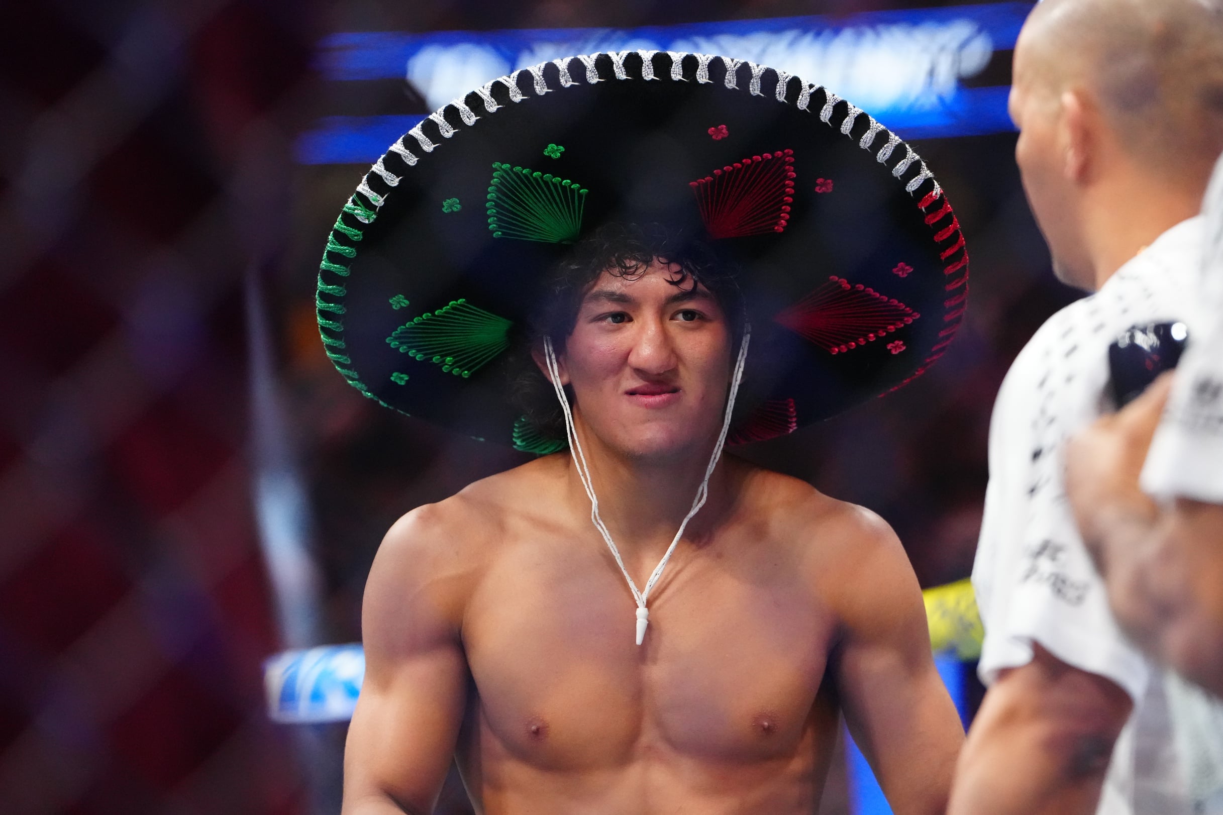 ufc picks Raul Rosas Jr. predictions best bet odds