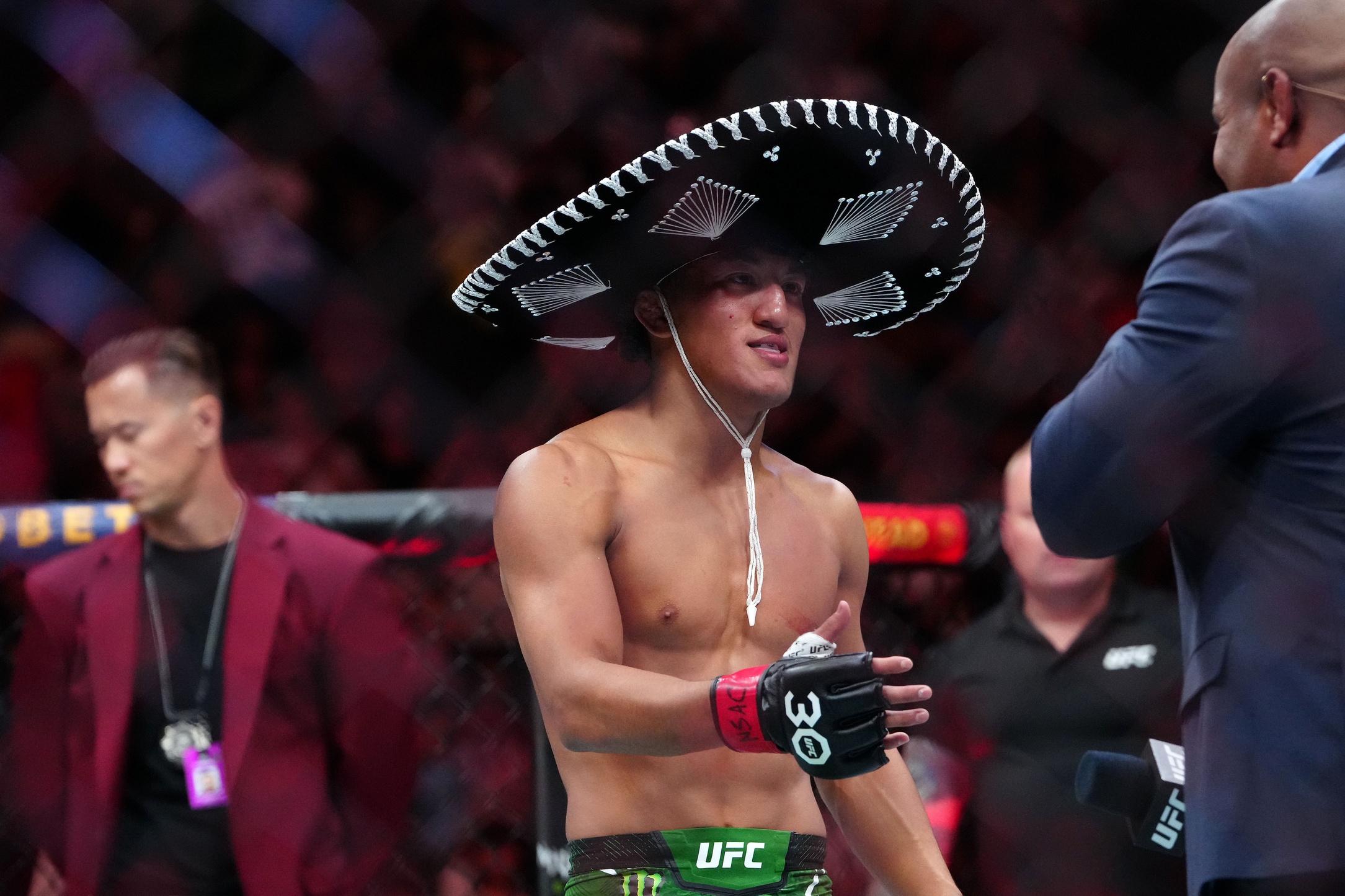 ufc picks Raul Rosas Jr. ufc predictions best bet odds