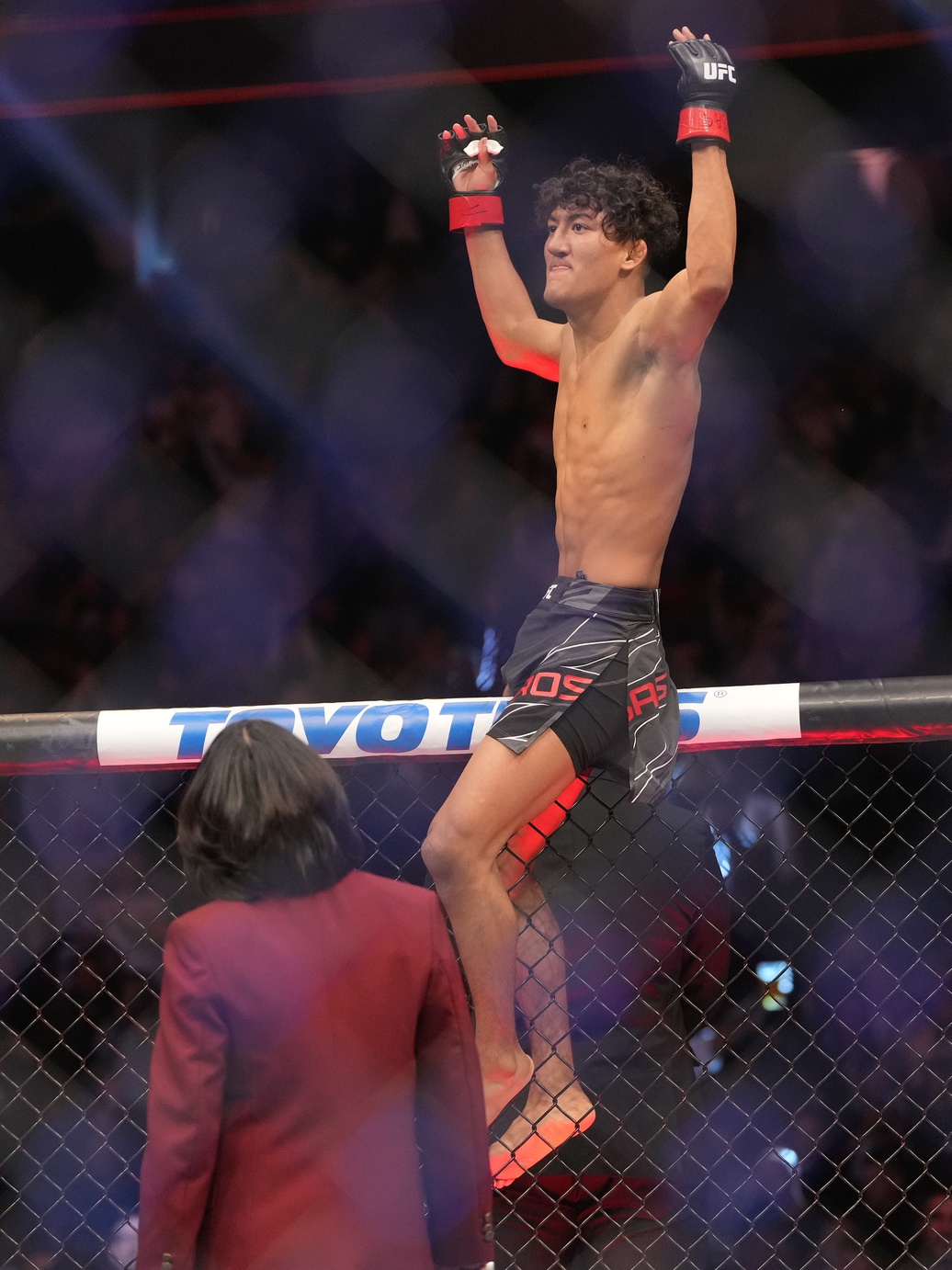 ufc picks Raul Rosas Jr. ufc predictions best bet odds