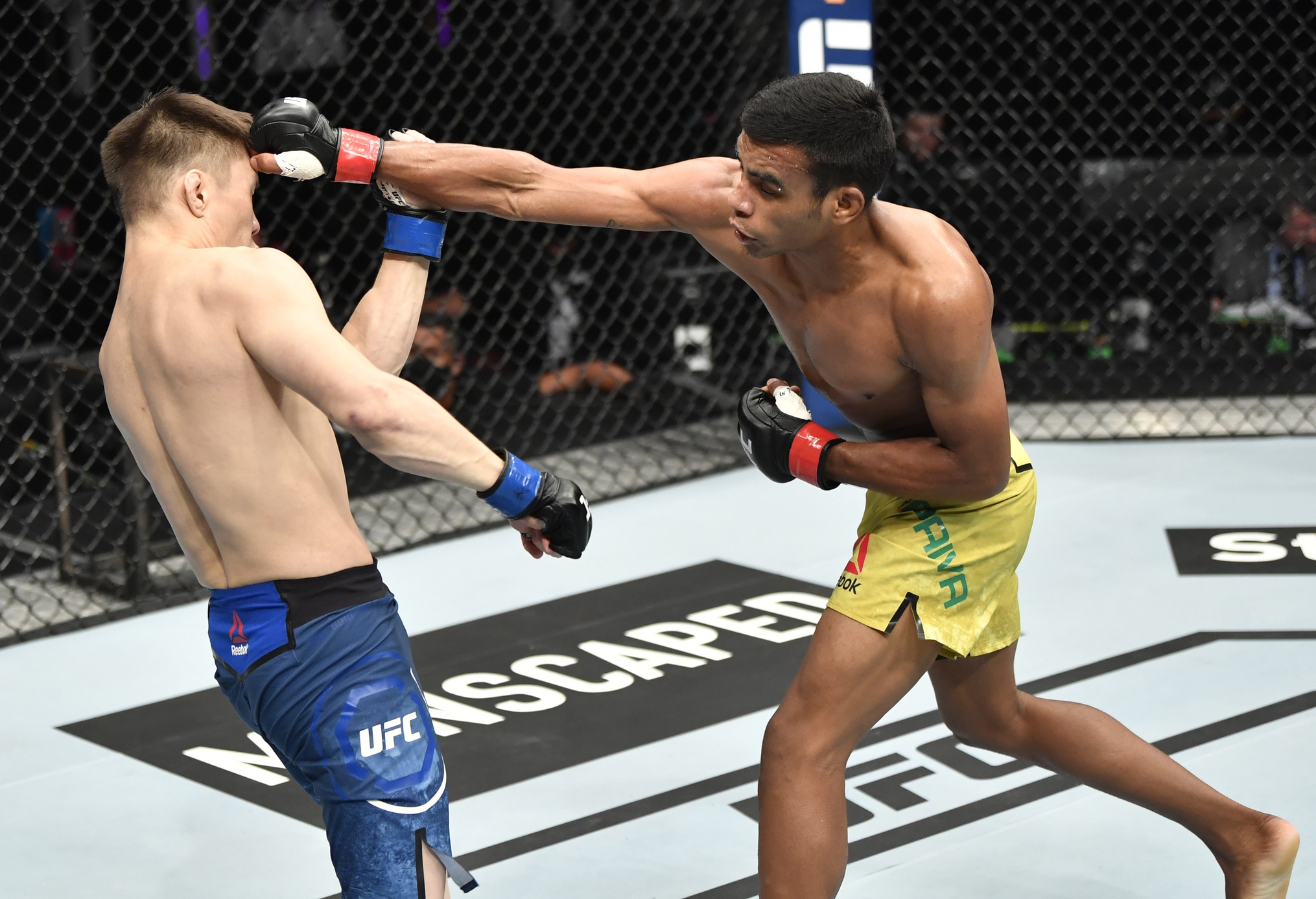 ufc picks Raulian Paiva predictions best bet odds