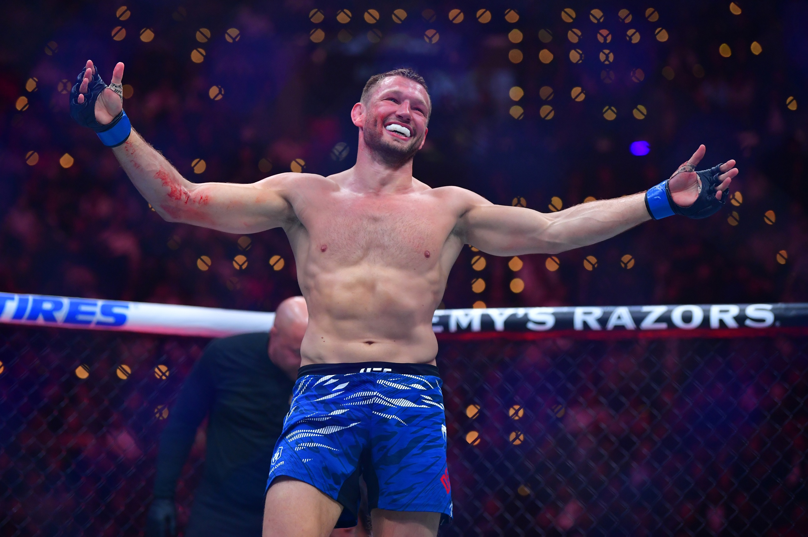 ufc picks Reinier de Ridder ufc predictions best bet odds