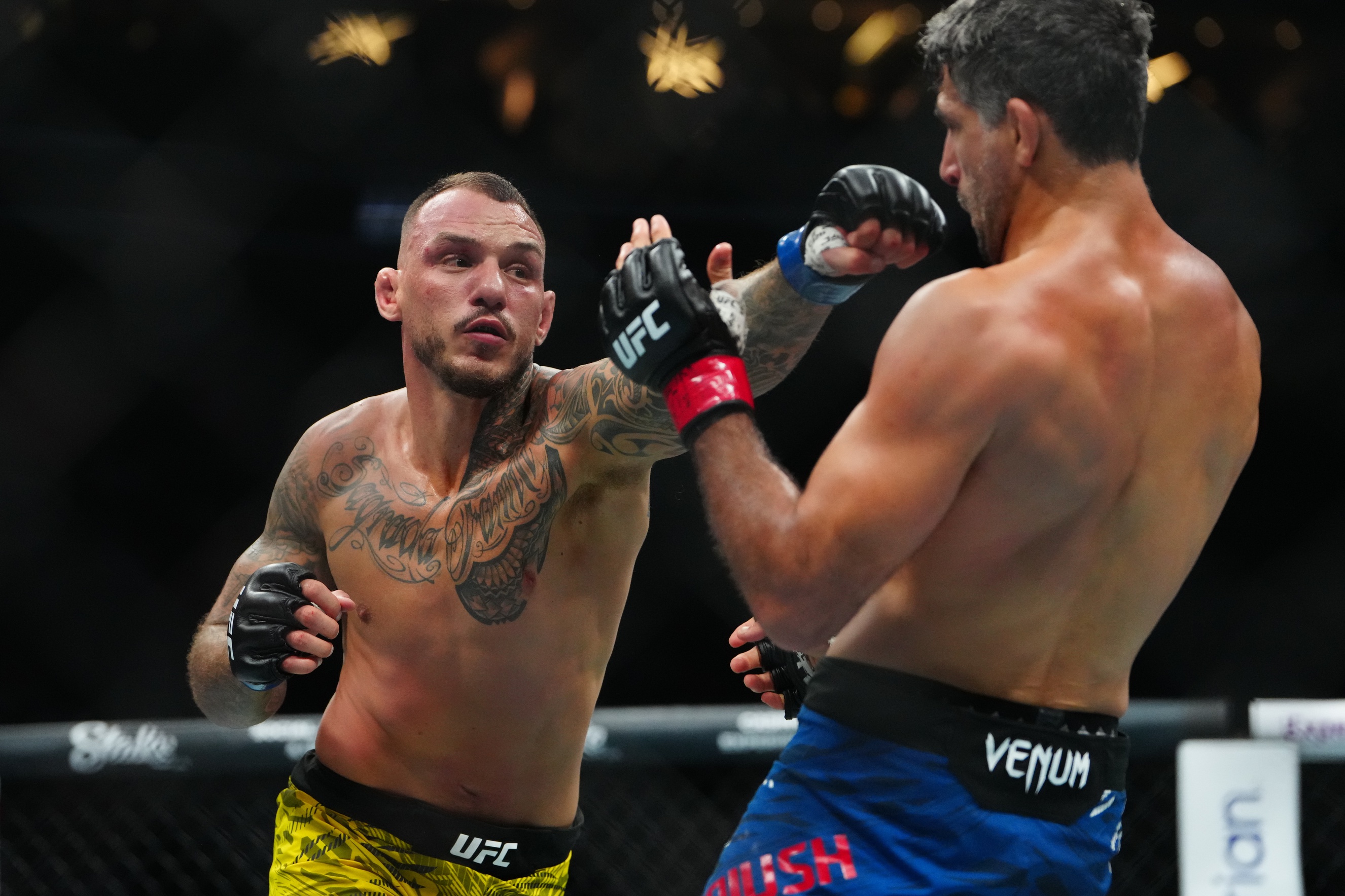 ufc picks Renato Moicano predictions best bet odds