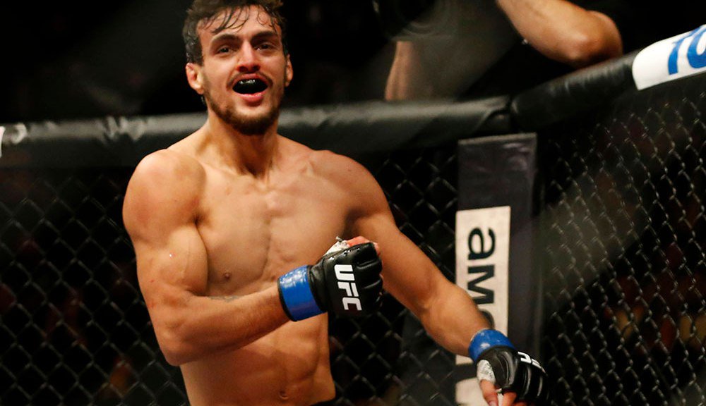 ufc picks Ricardo Ramos predictions best bet odds