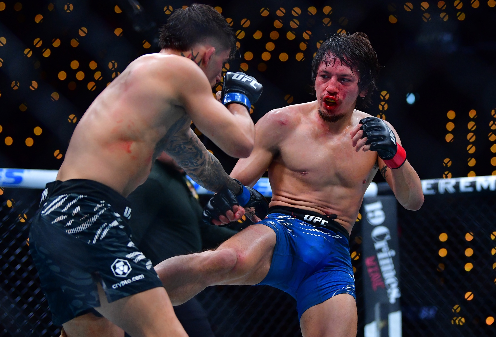 ufc picks Ricky Turcios predictions best bet odds