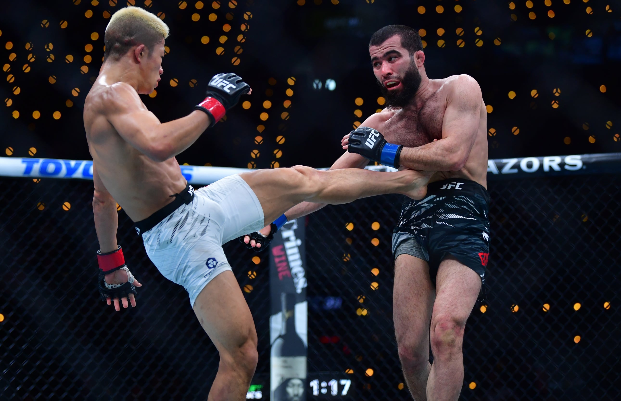 ufc picks Rinya Nakamura predictions best bet odds