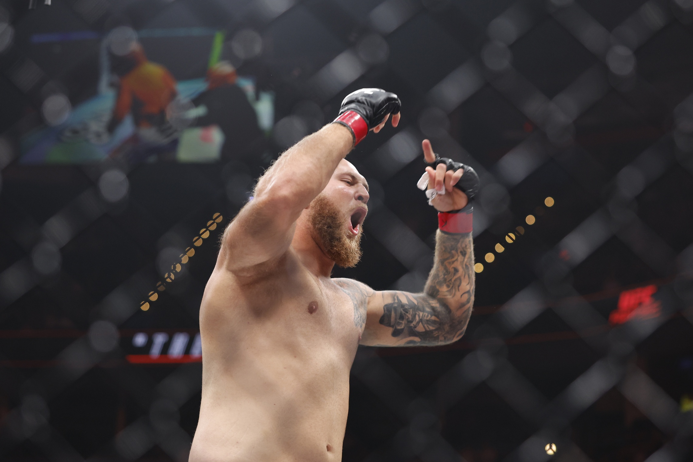 ufc picks RJ Harris predictions best bet odds