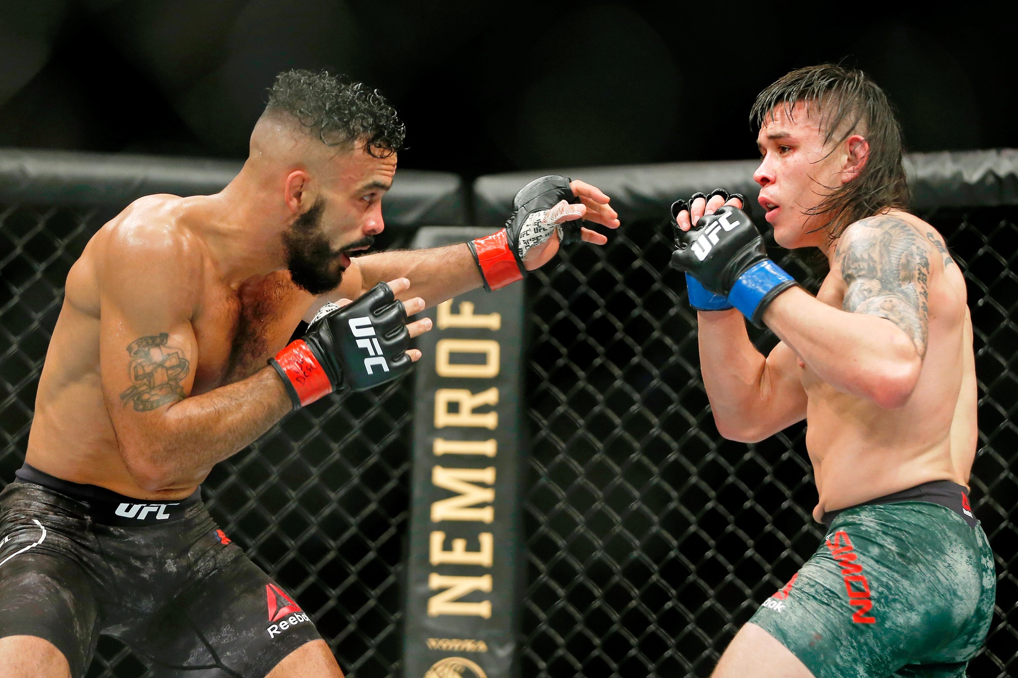 ufc picks Rob Font predictions best bet odds