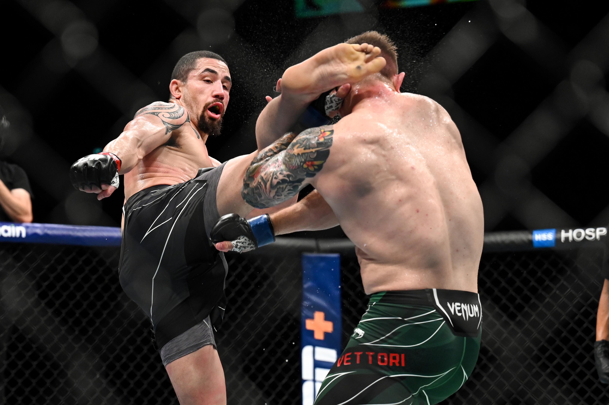ufc picks Robert Whittaker ufc predictions best bet odds