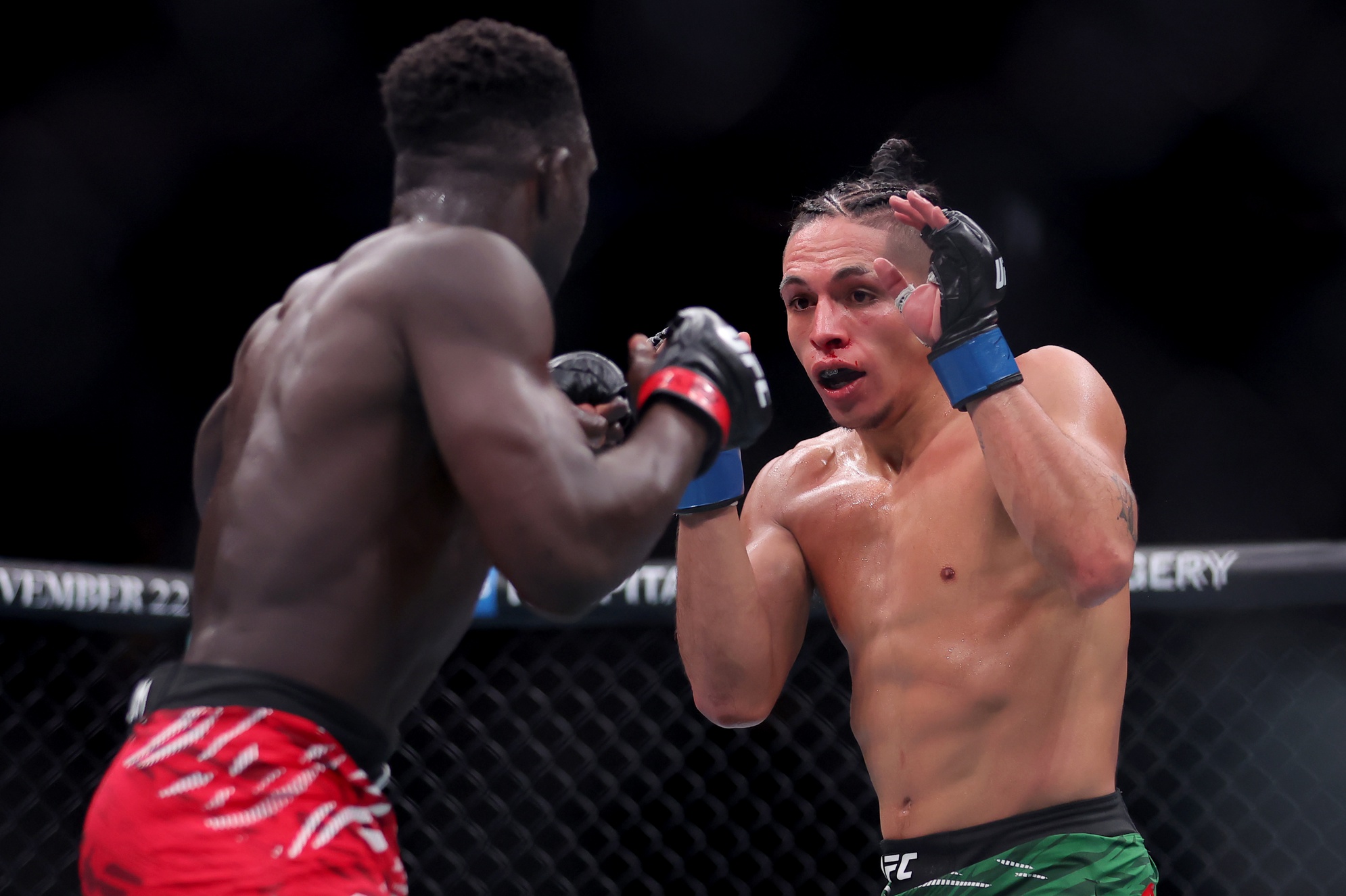 ufc picks Roberto Romero ufc predictions best bet odds
