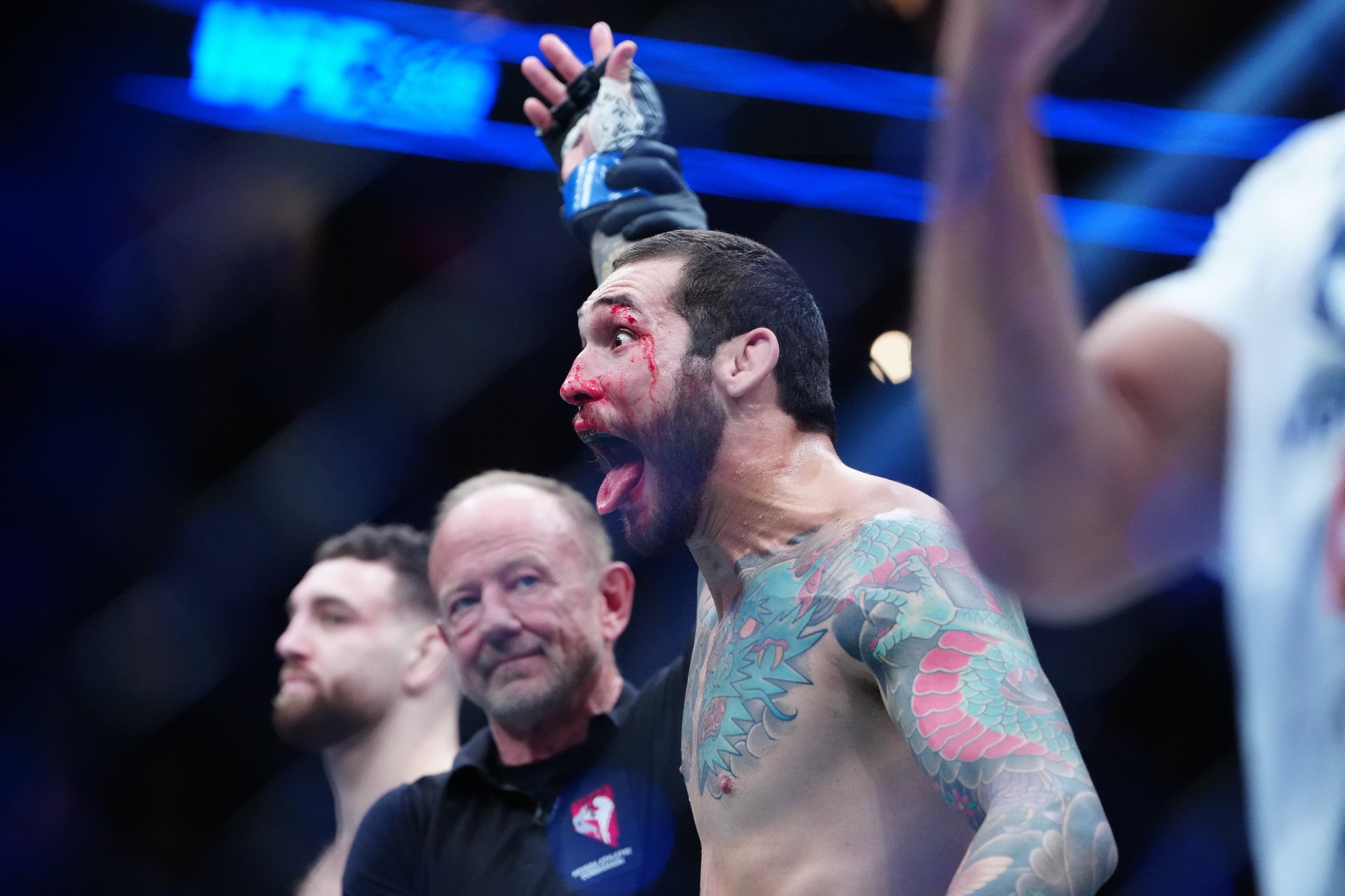 ufc picks Rodolfo Bellato predictions best bet odds