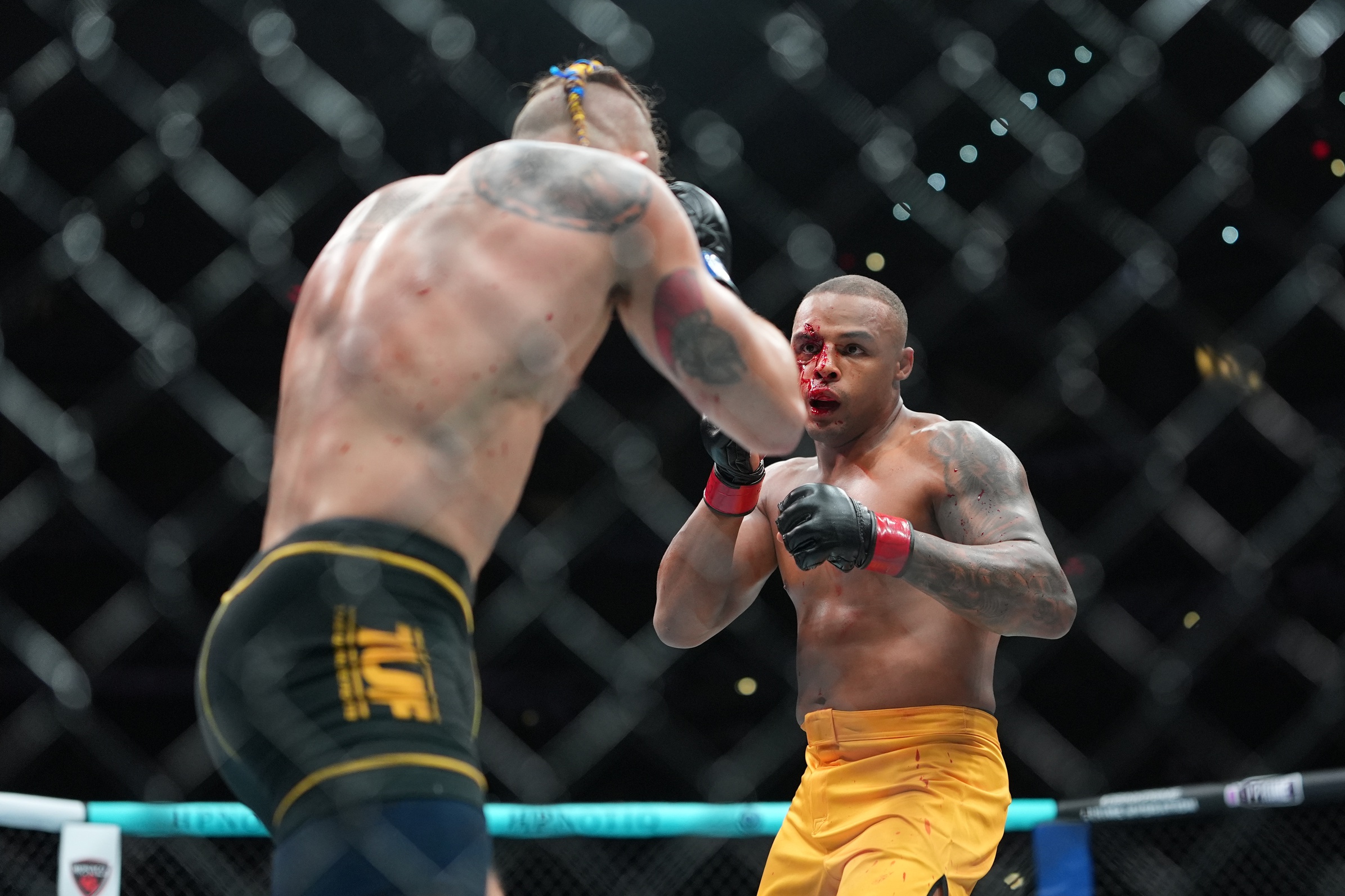 ufc picks Rodrigo Sezinando predictions best bet odds