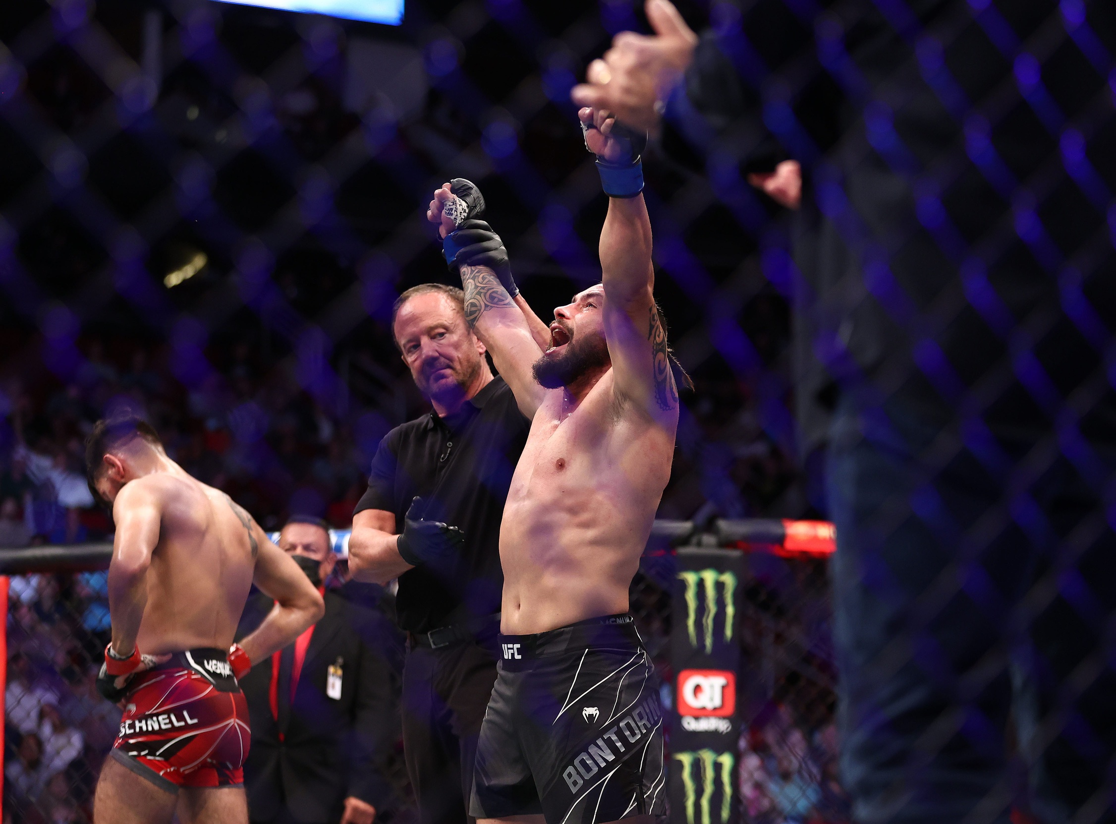 ufc picks Rogerio Bontorin predictions best bet odds