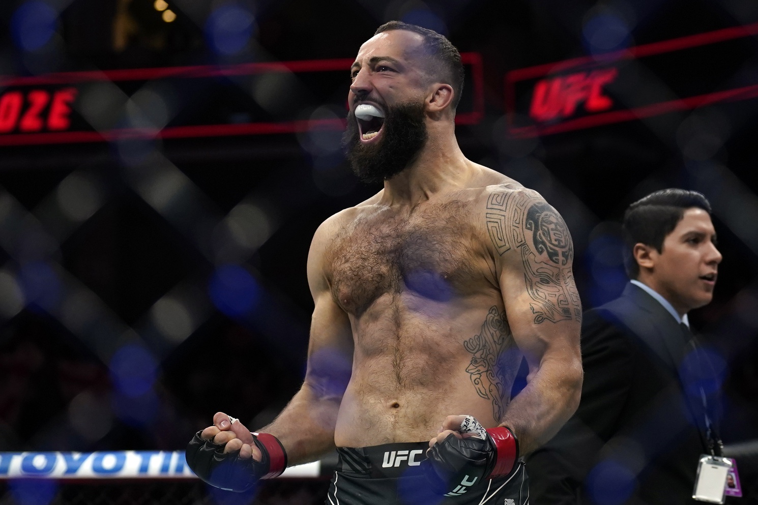 ufc picks Roman Dolidze predictions best bet odds