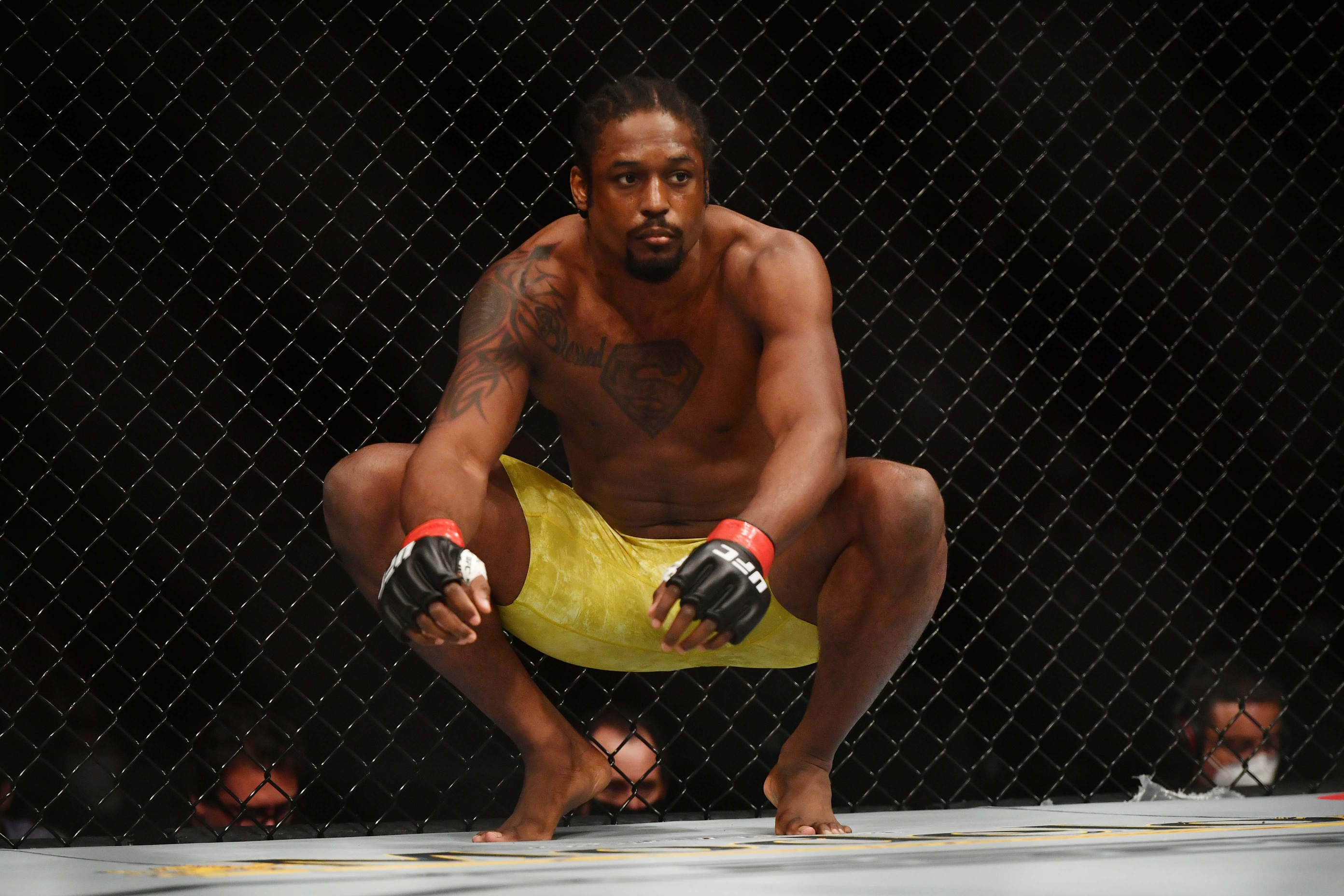 ufc picks Ryan Spann predictions best bet odds