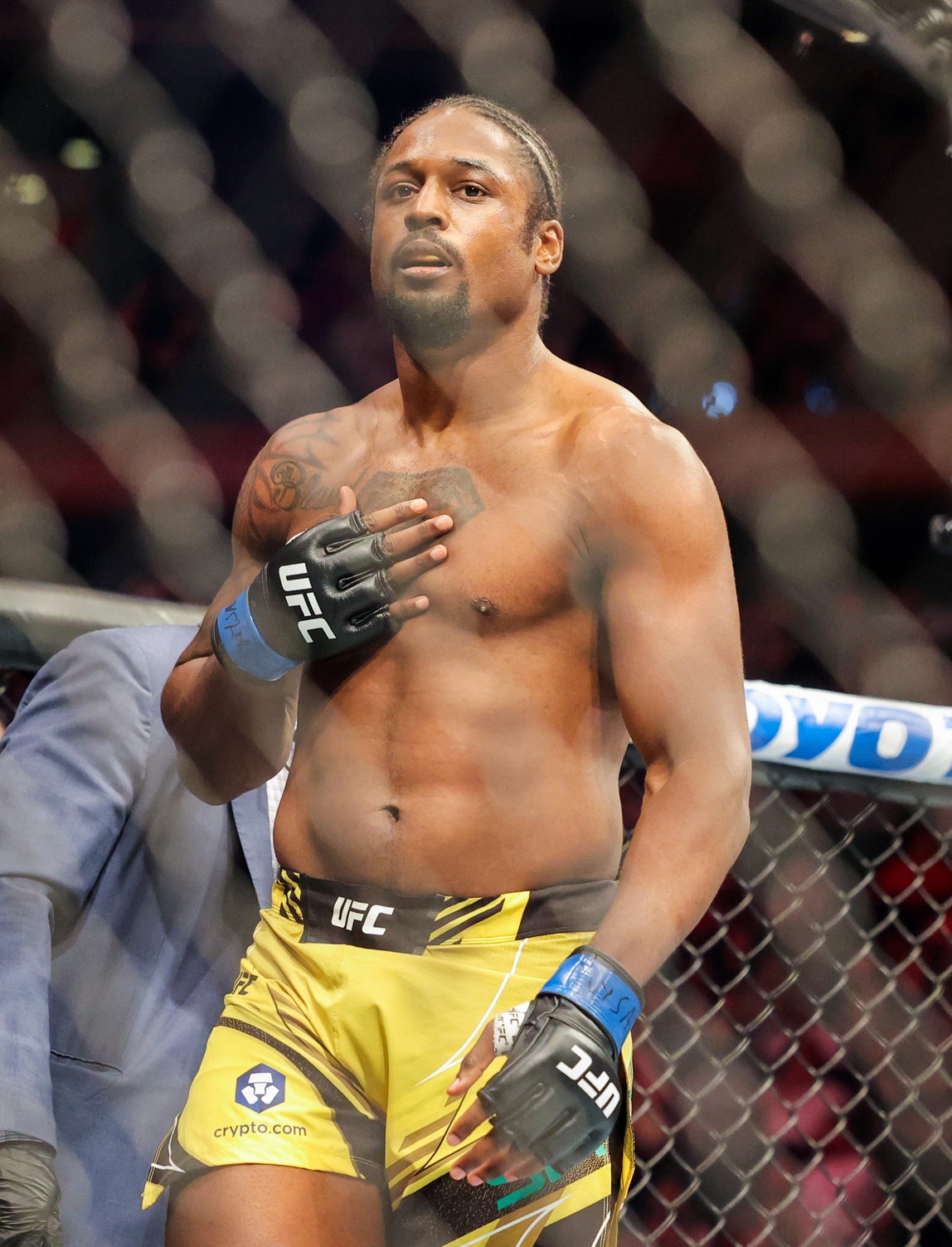 ufc picks Ryan Spann predictions best bet odds