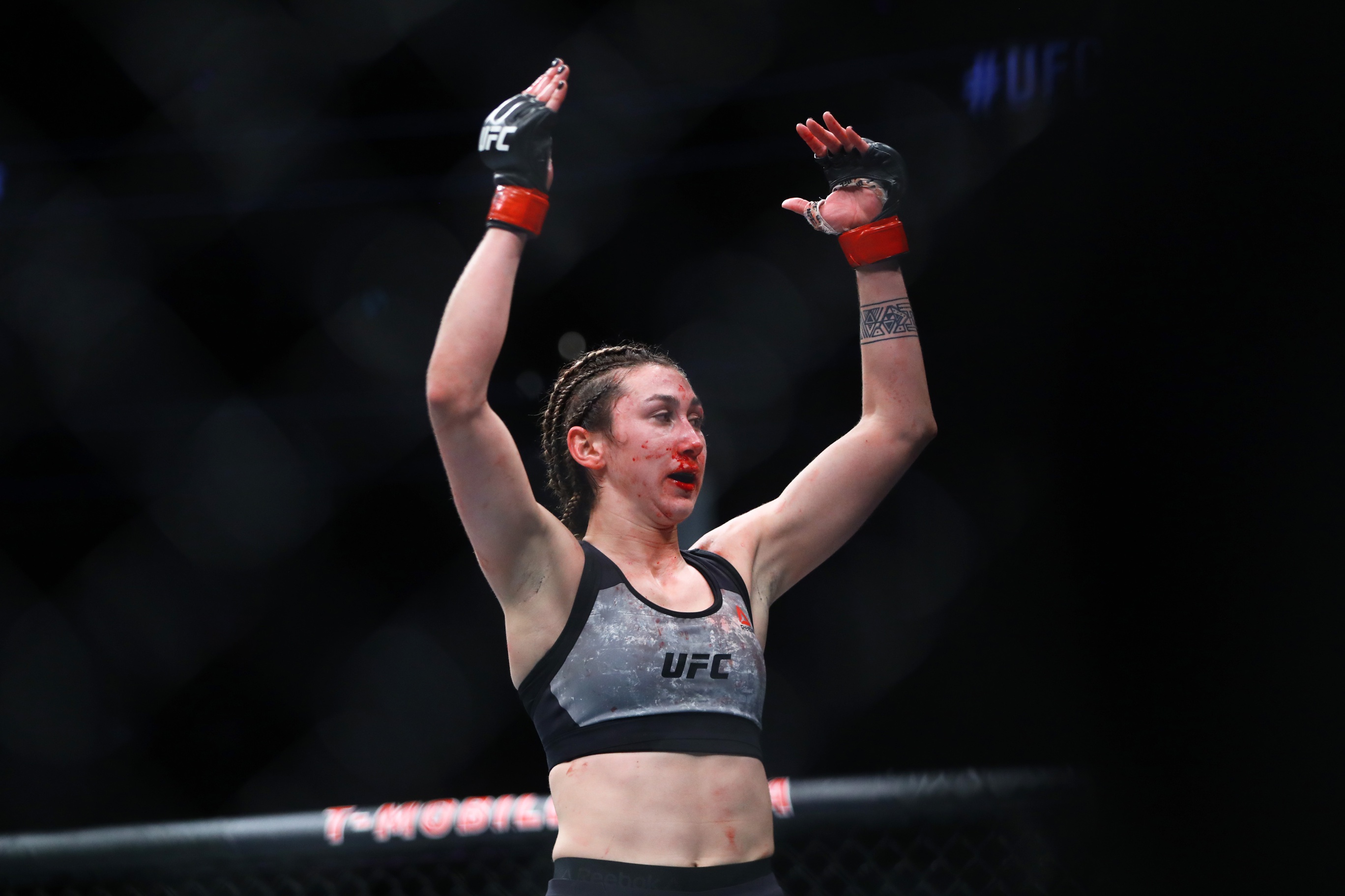 ufc picks Sabina Mazo predictions best bet odds