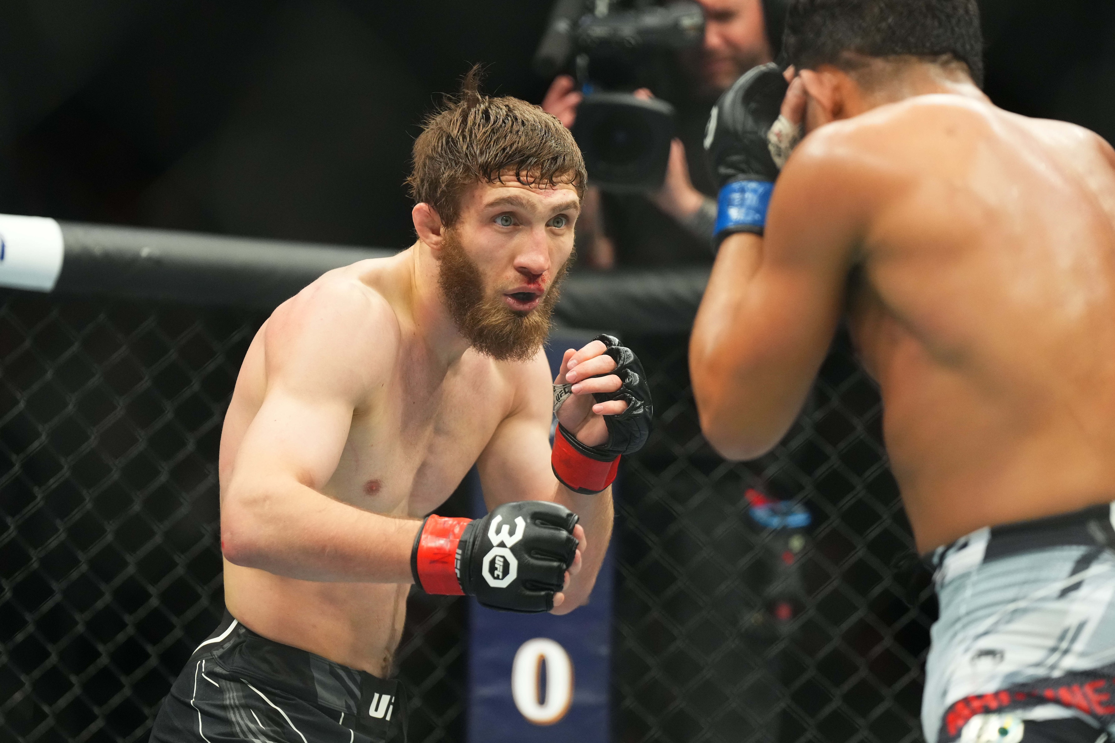 ufc picks Said Nurmagomedov ufc predictions best bet odds