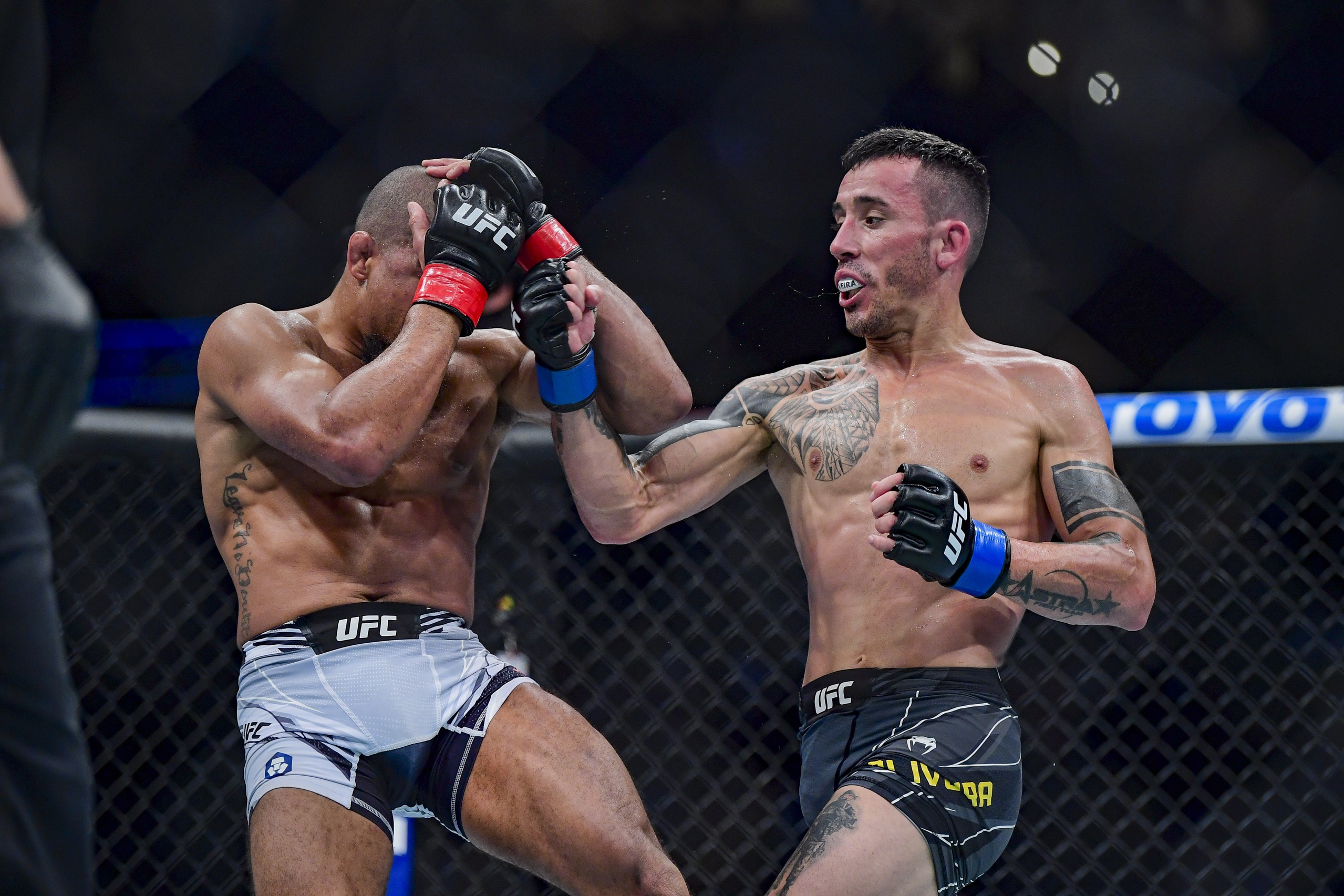 ufc picks Saimon Oliveira ufc predictions best bet odds