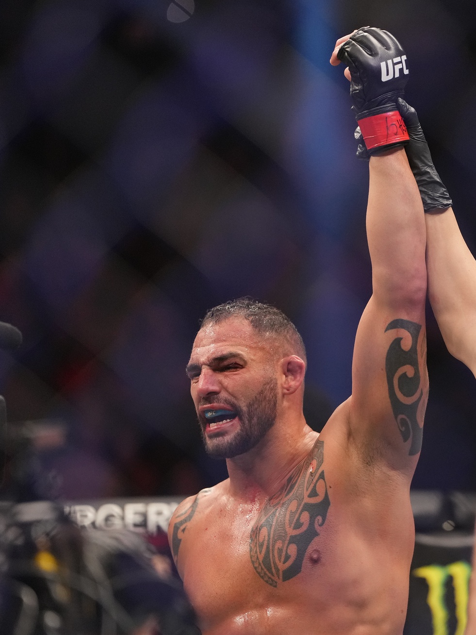 ufc picks Santiago Ponzinibbio ufc predictions best bet odds