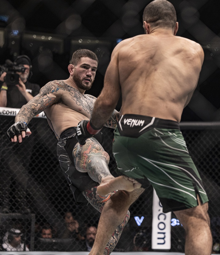 ufc picks Sean Brady ufc predictions best bet odds