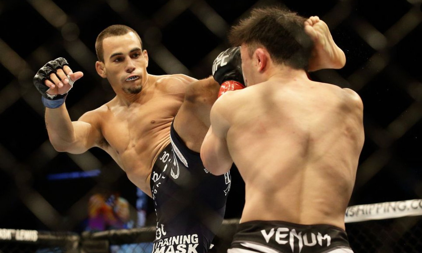 ufc picks Sean Soriano predictions best bet odds