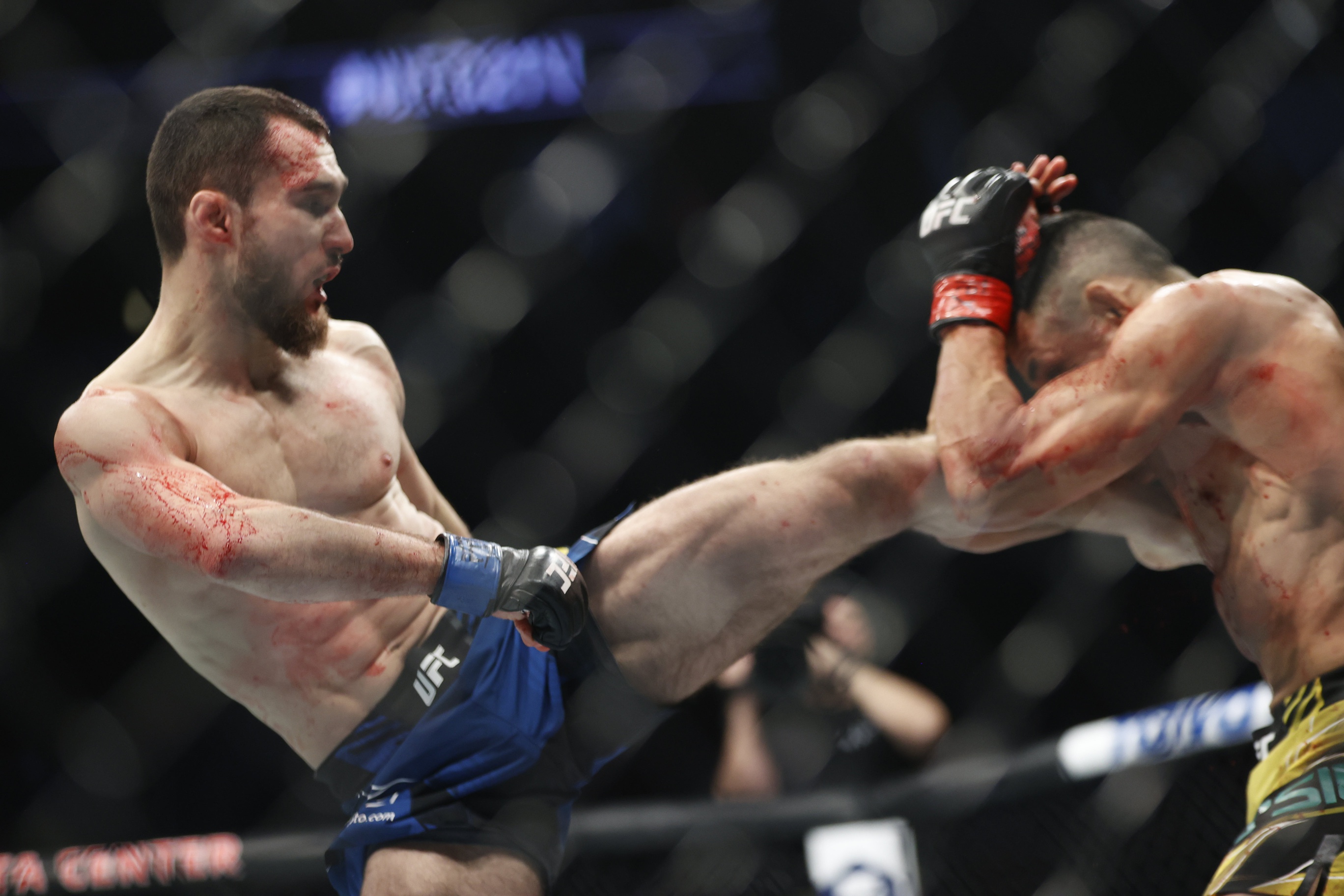 ufc picks Sergey Morozov predictions best bet odds